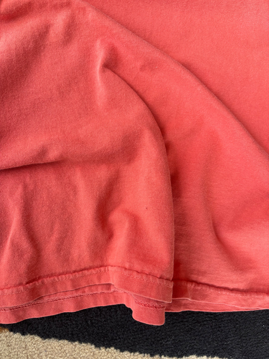 Vintage Stussy sports tee (L)