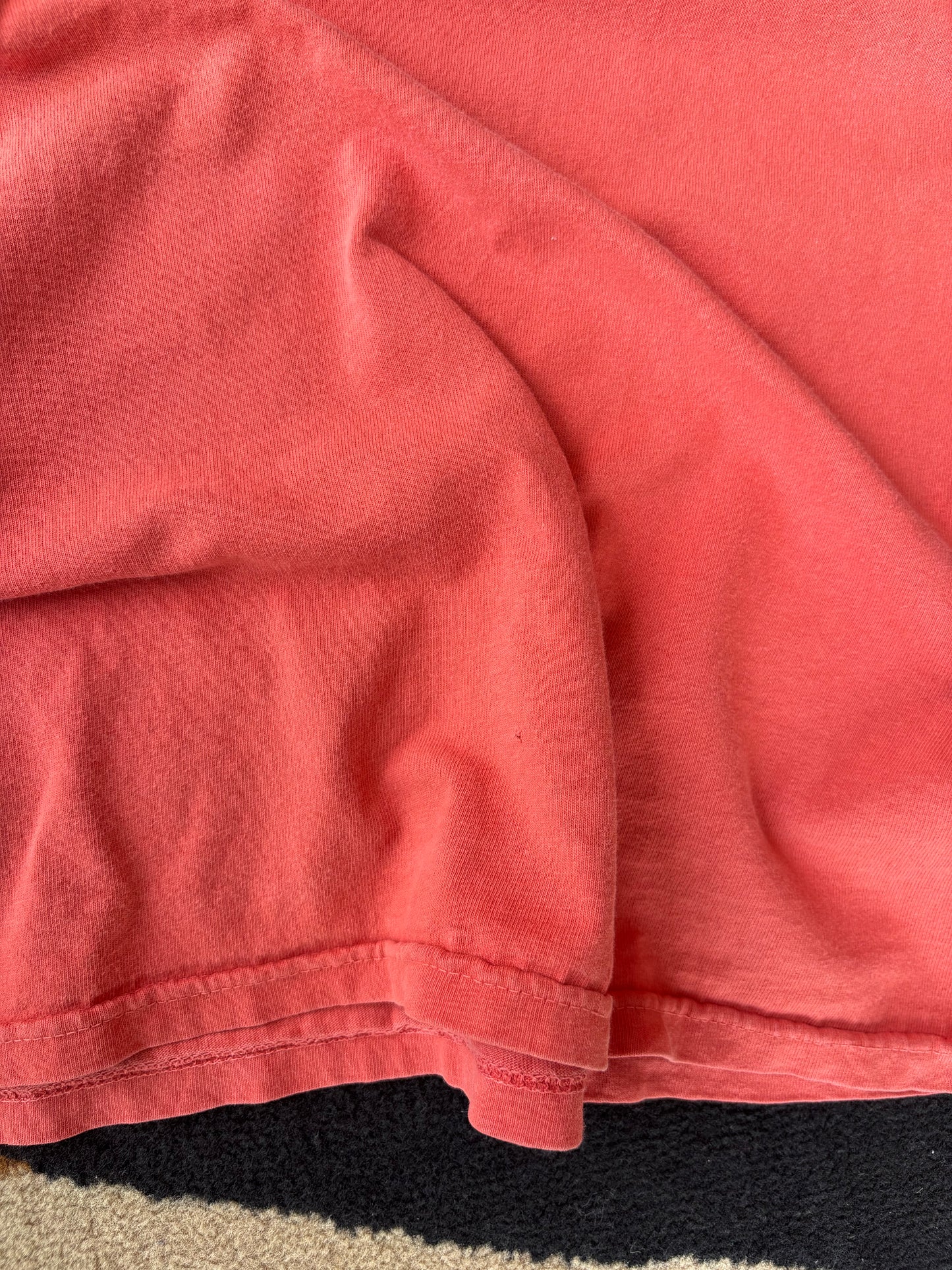 Vintage Stussy sports tee (L)