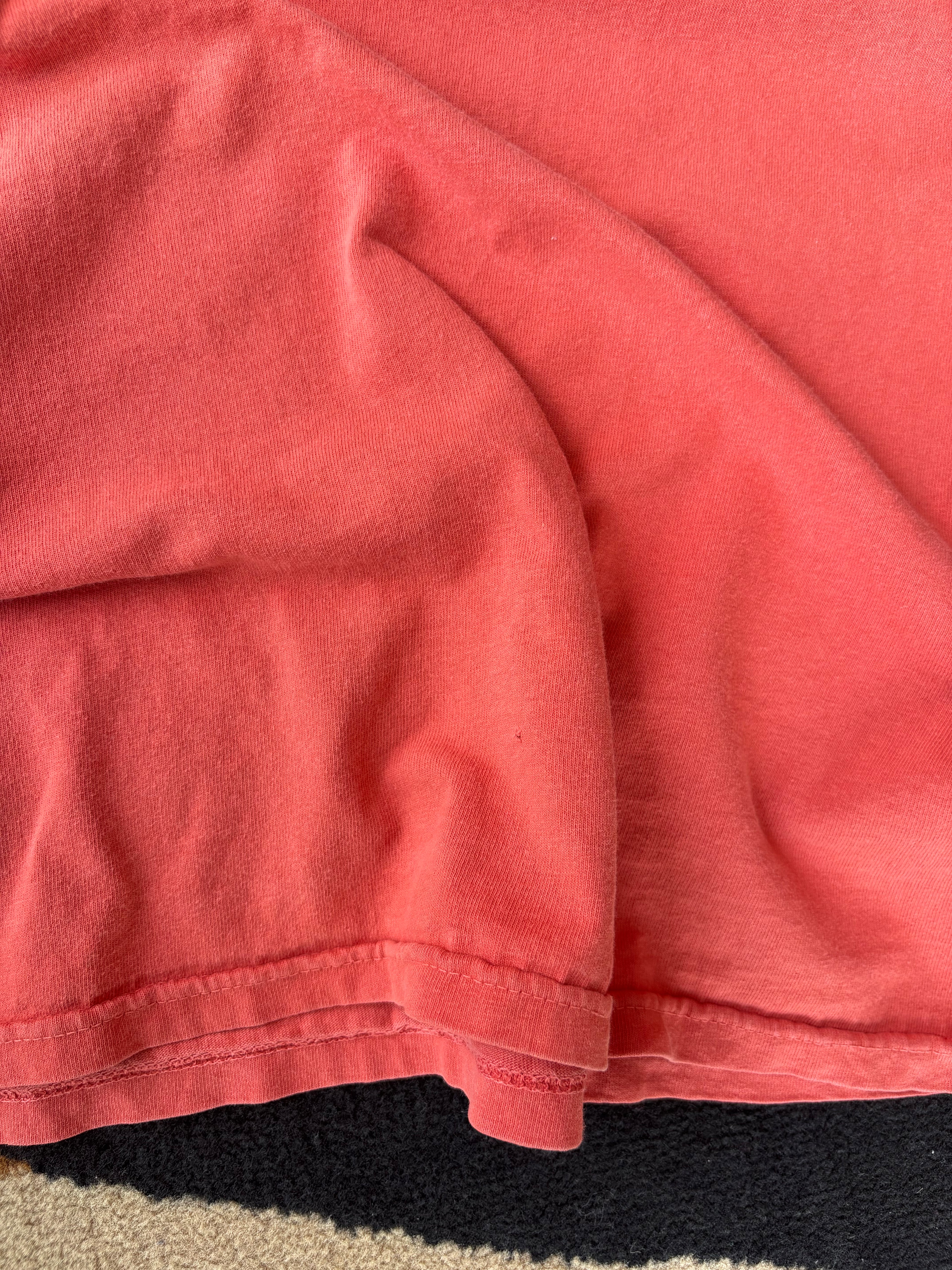Vintage Stussy sports tee (L)