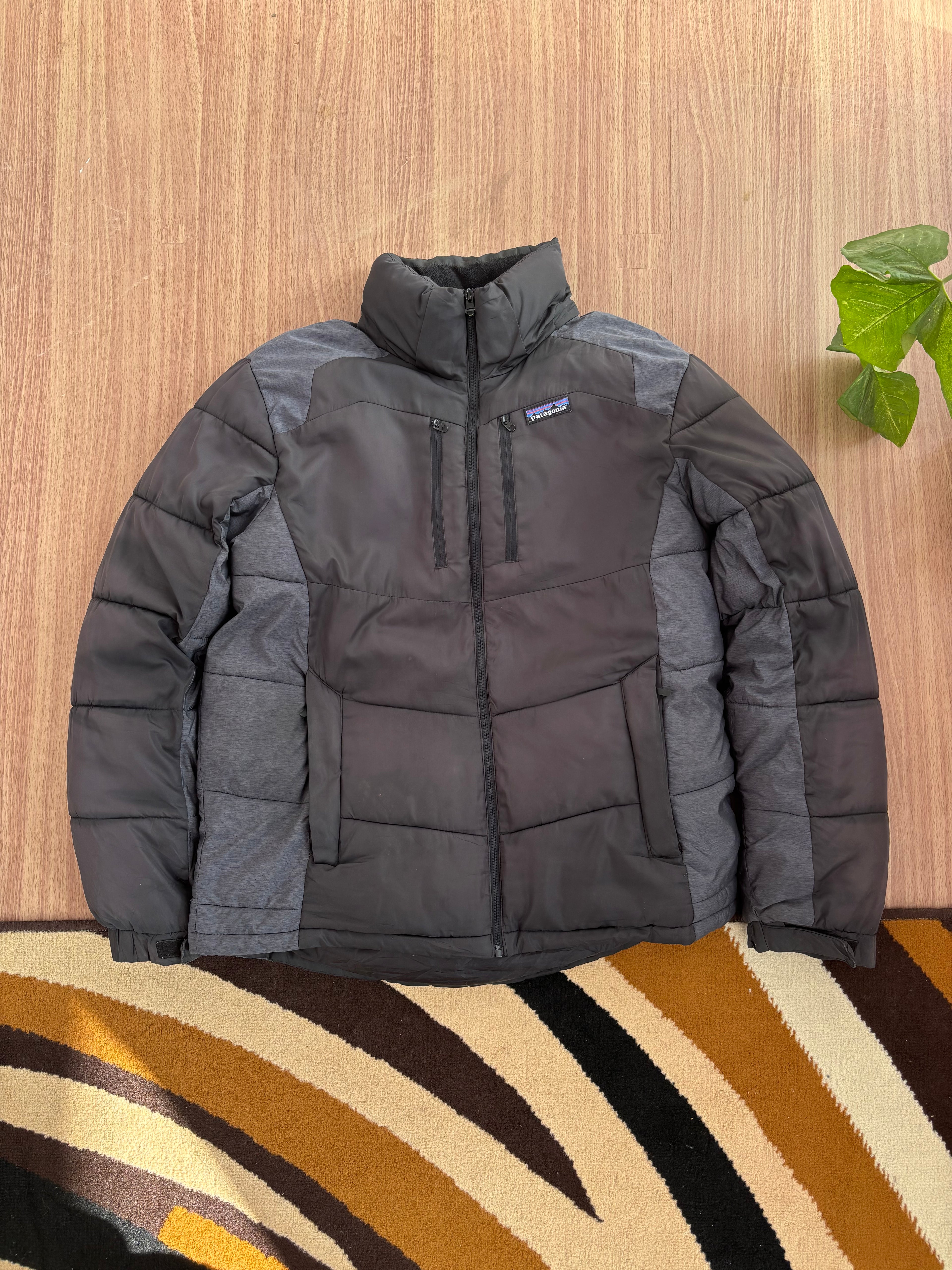 Fake patagonia heavy down jacket