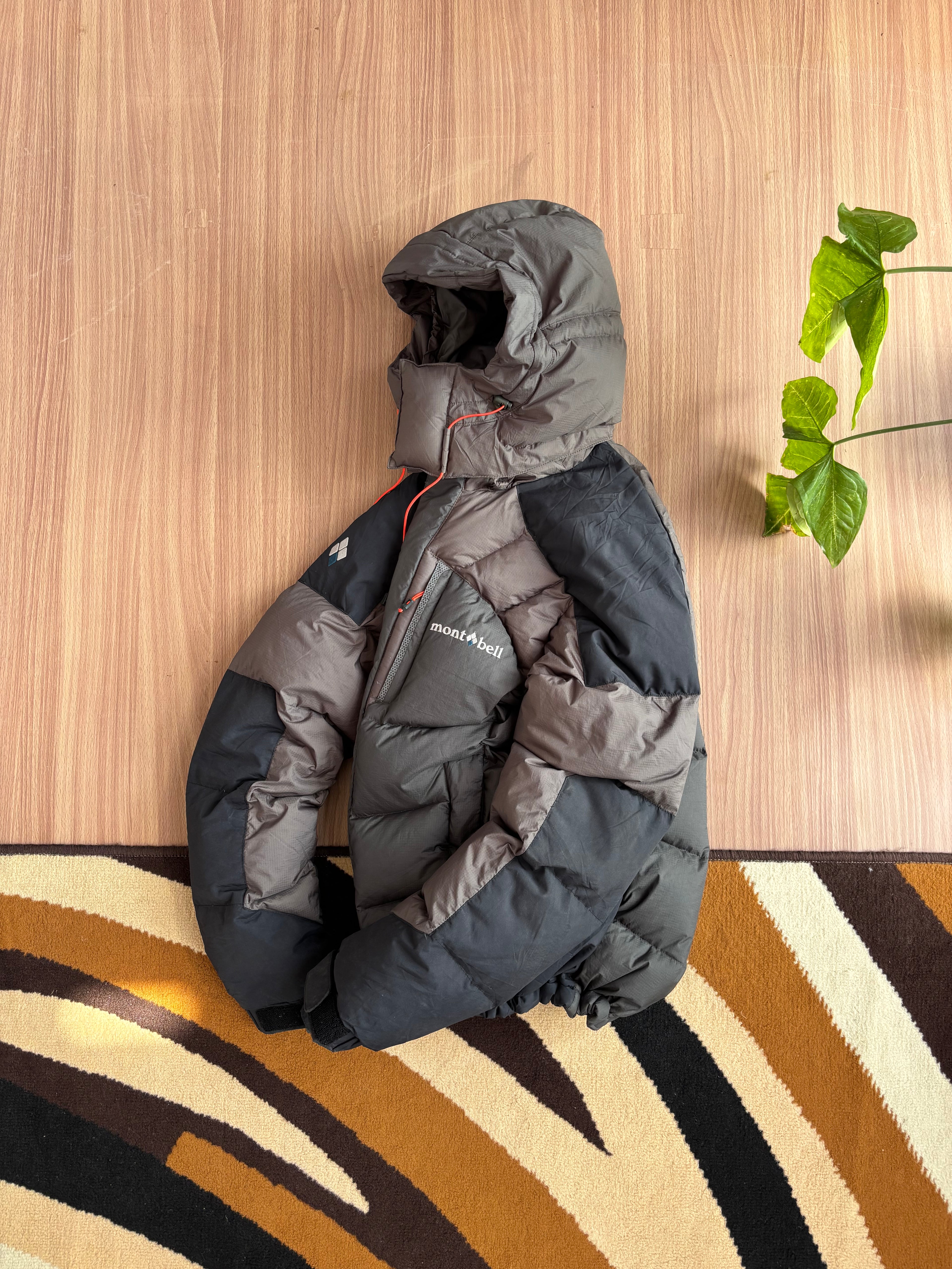 Montbell ex 700+ puffer