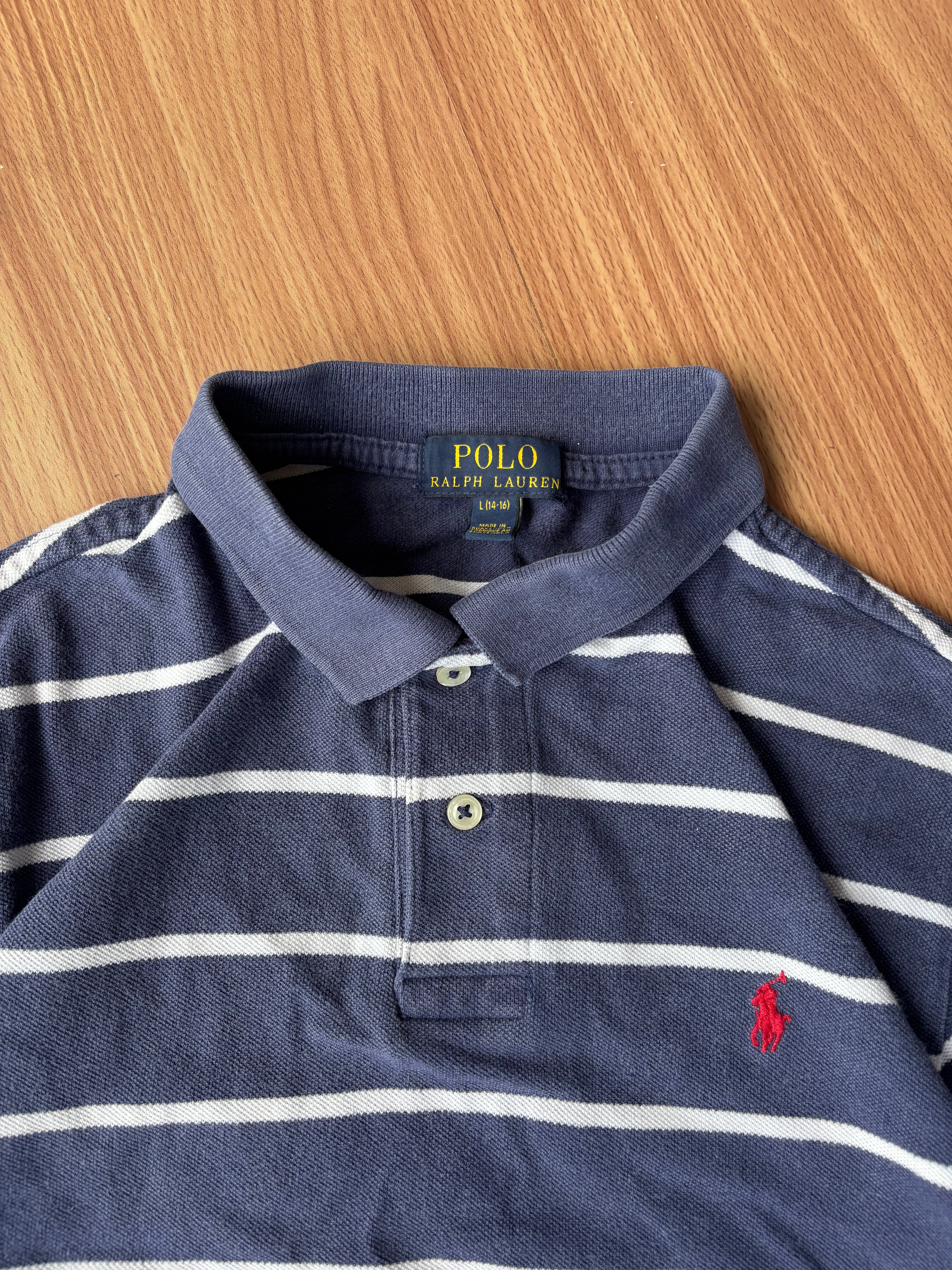 Ralph Lauren Polo tee (S)