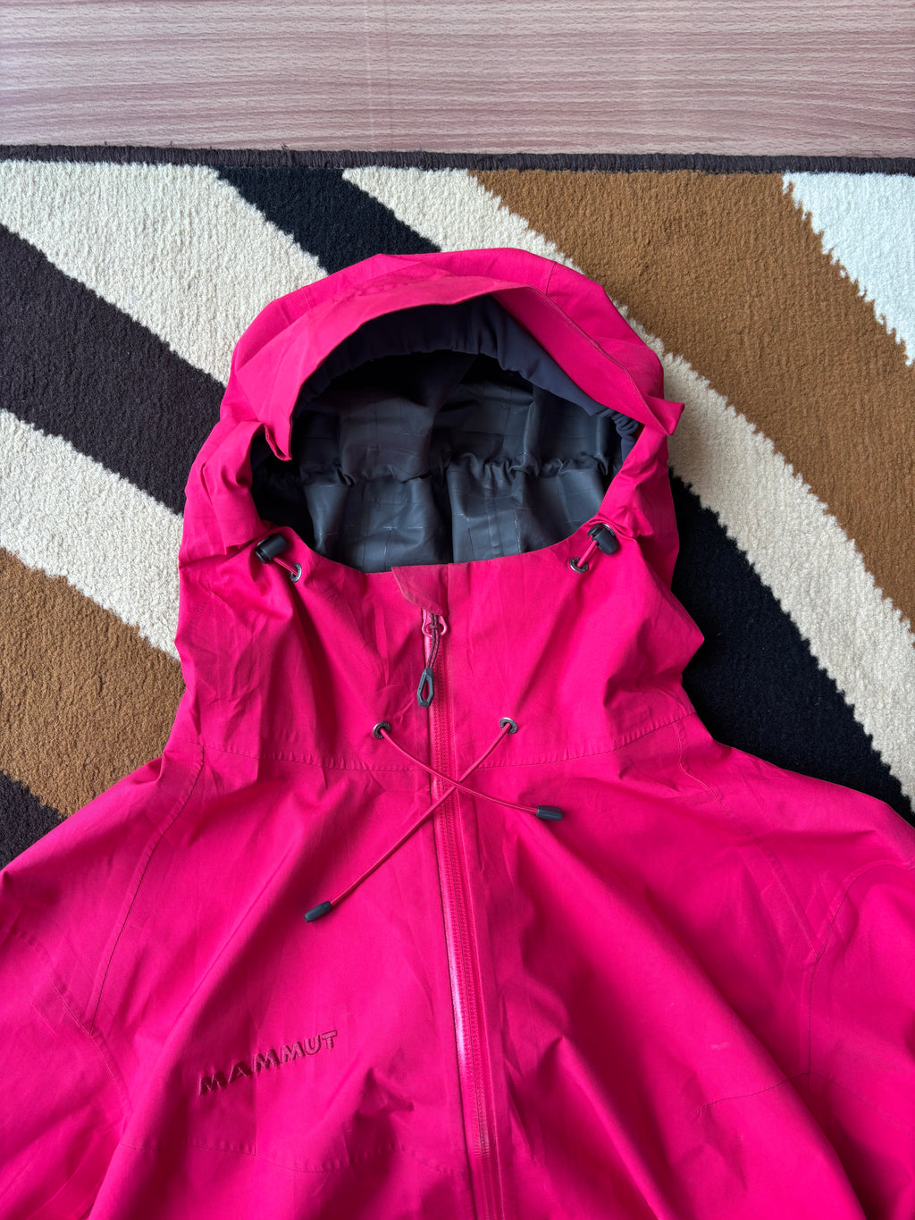 Mammut Goretex 3L shell (M)
