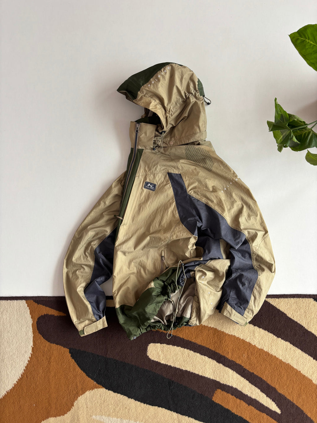 Kopling Shell jacket (L)