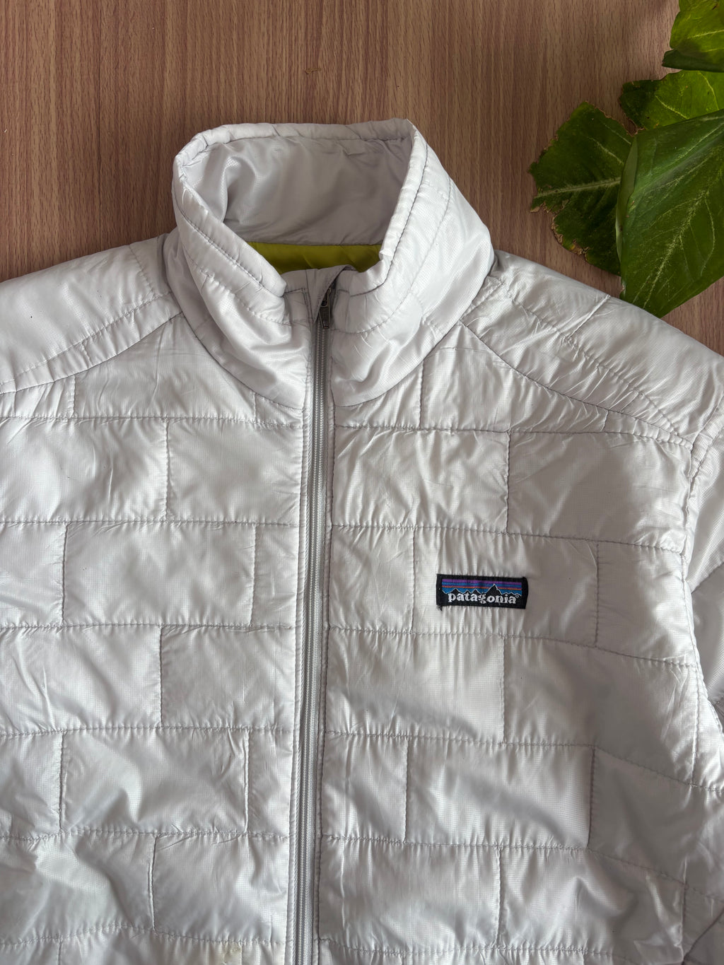 Patagonia Packable down puffer