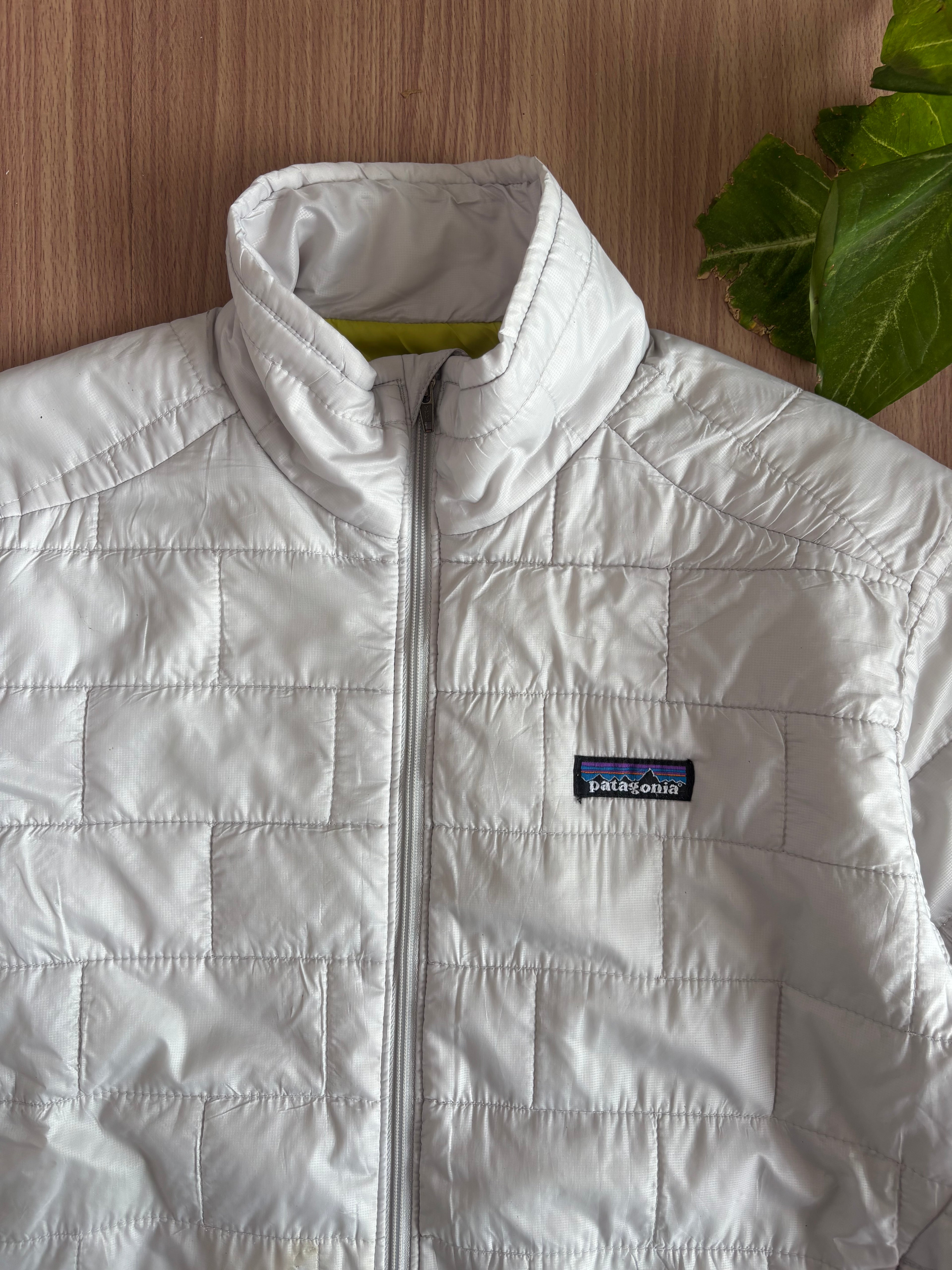 Patagonia Packable down puffer