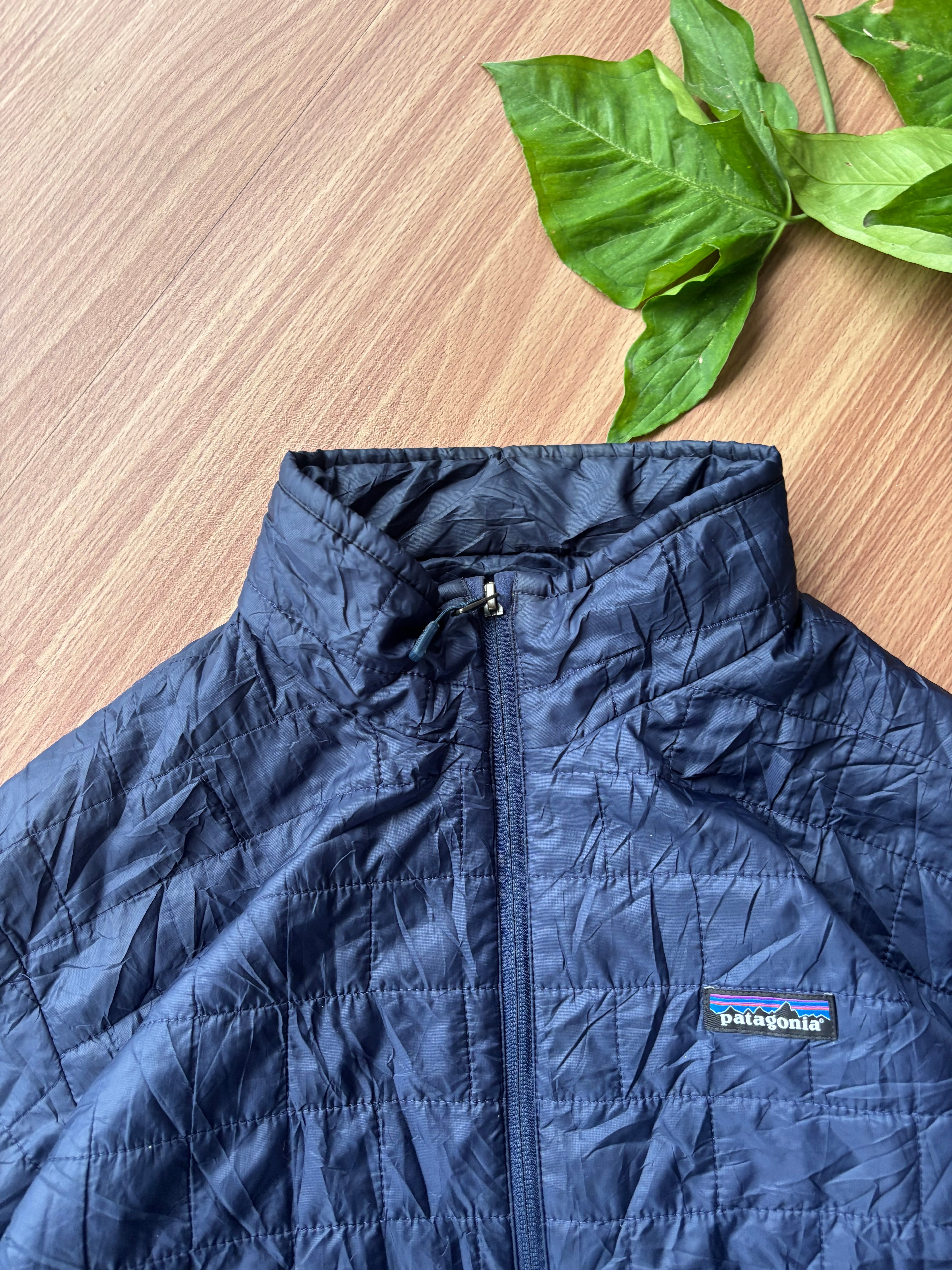 patagonia nano puff down puffer jacket