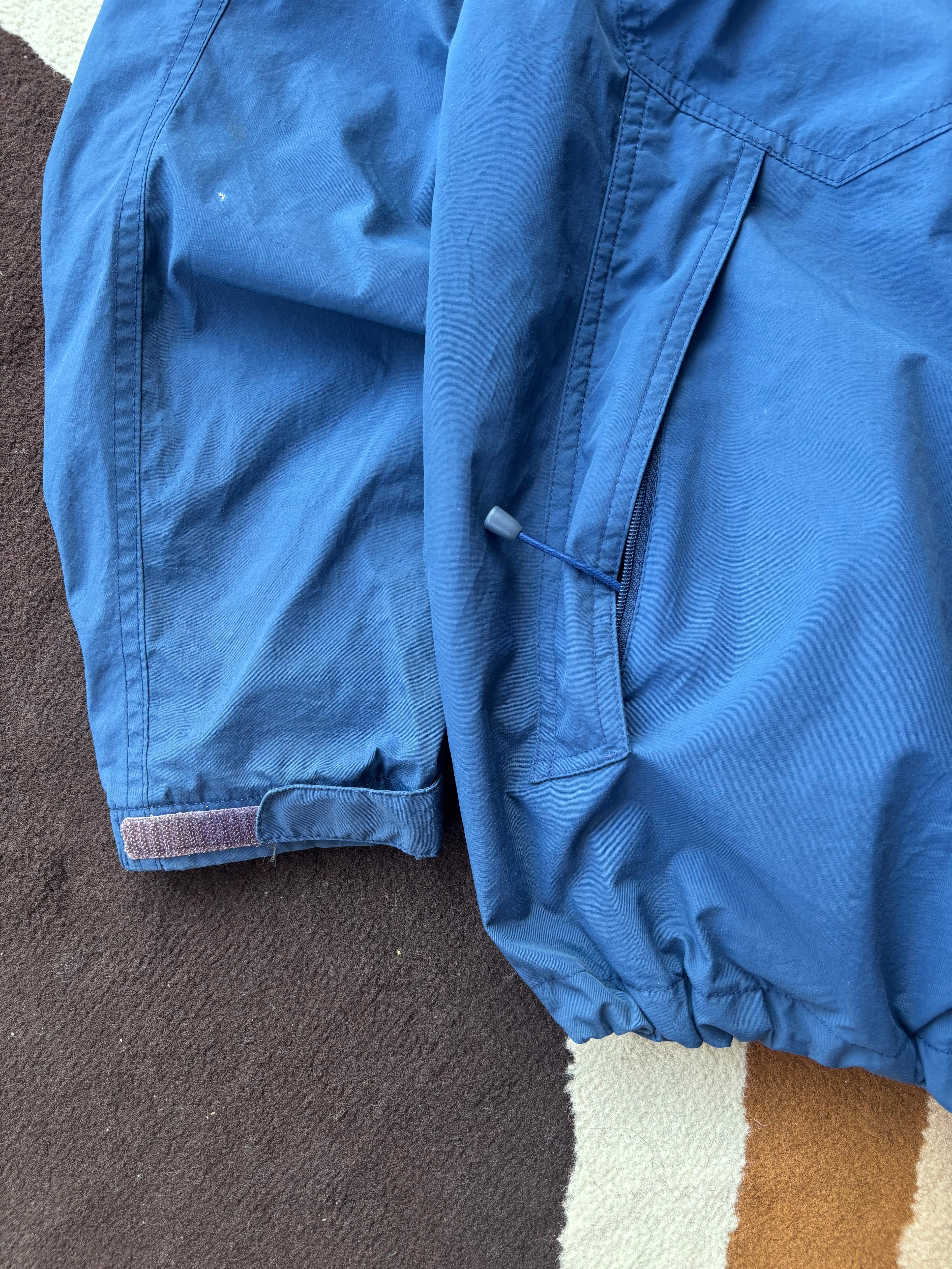 Montbell windbreaker