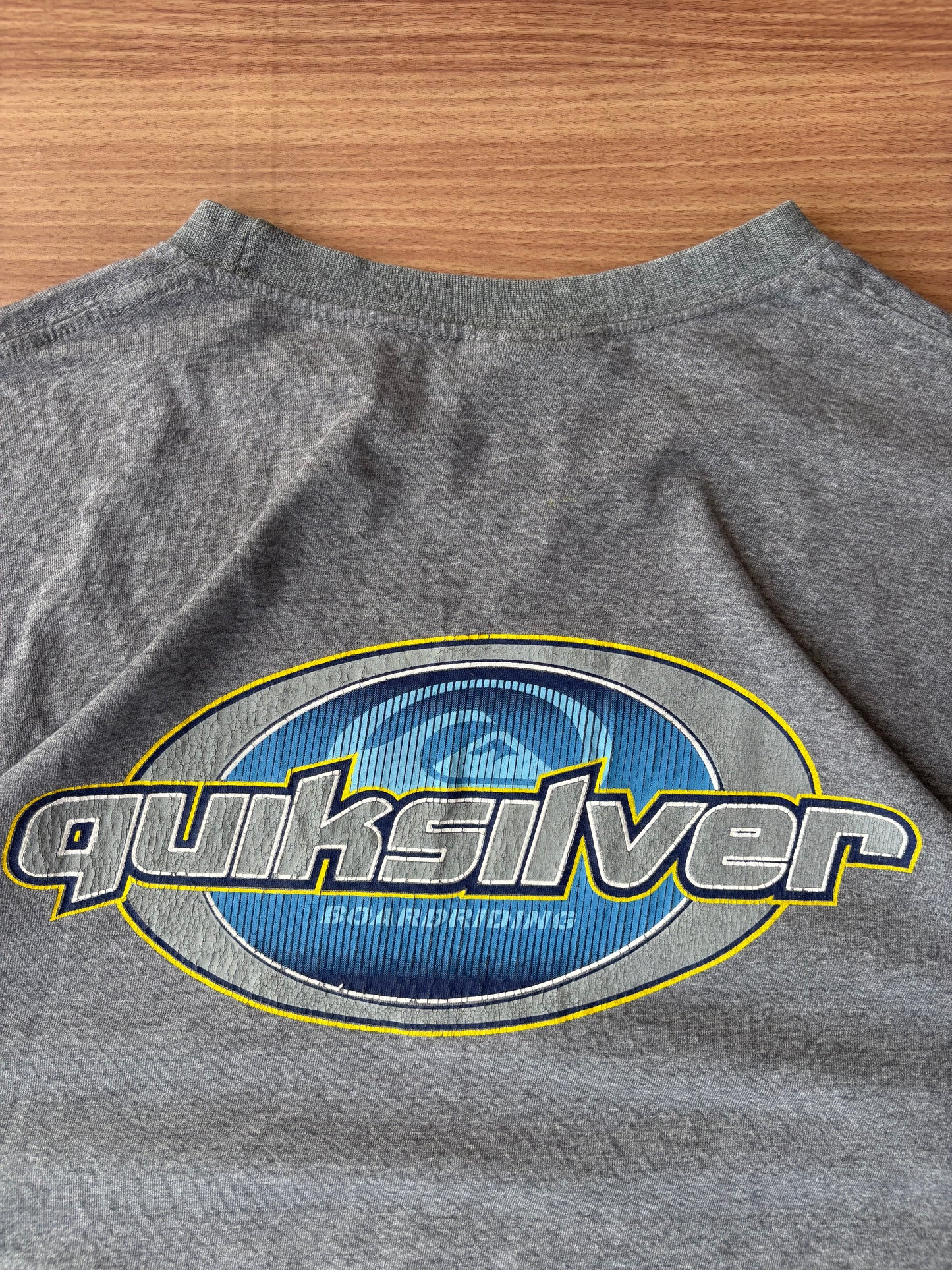 Vintage Quiksilver Tee (L)
