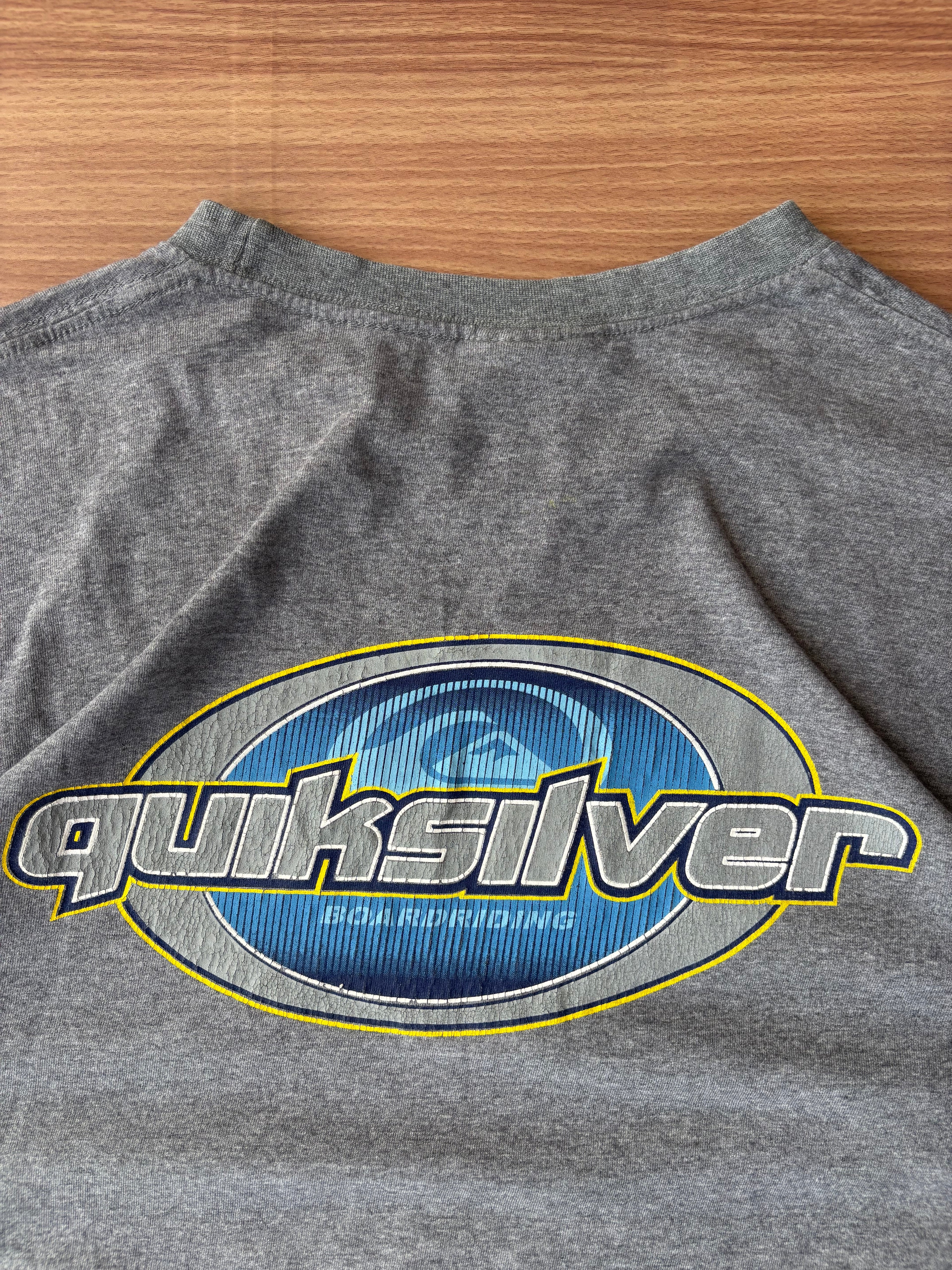 Vintage Quiksilver Tee (L)