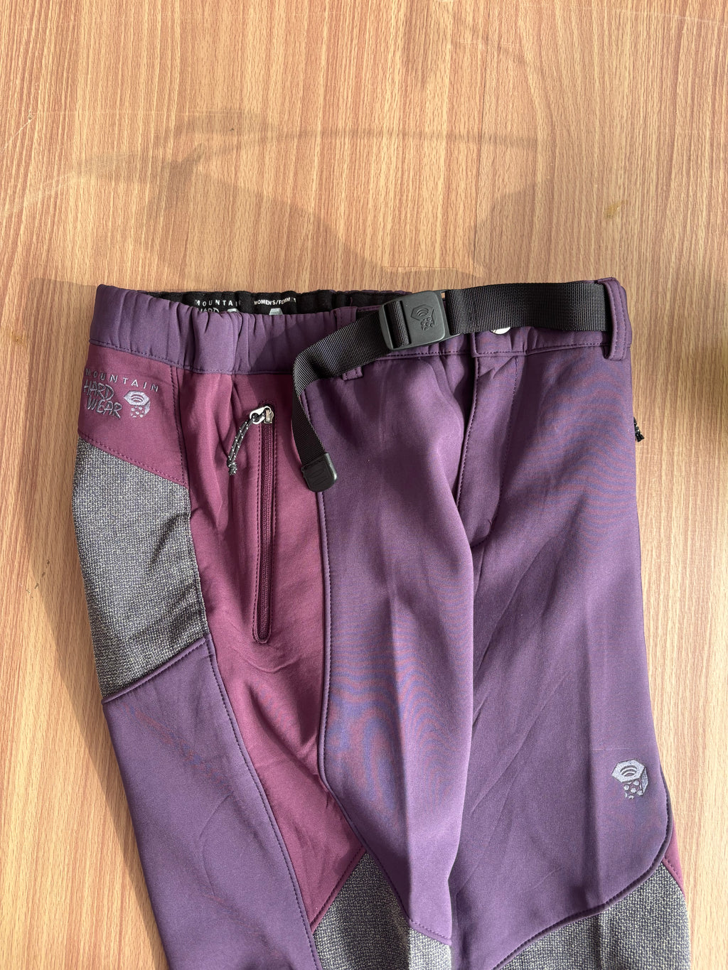 MHW hiking pants