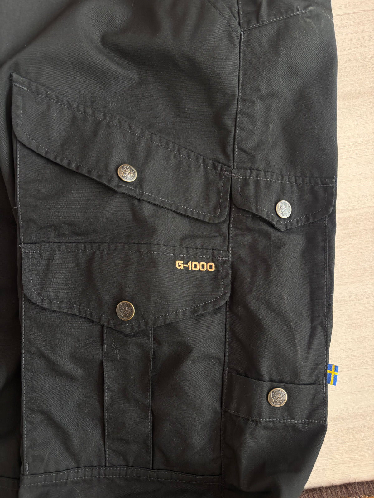 Fjällraven Barents Pro Cargo (33)