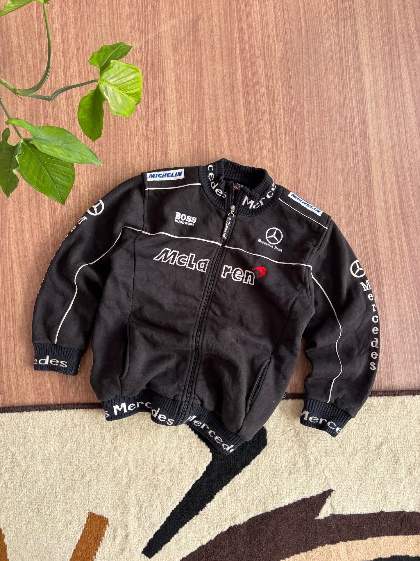 Racing jacket