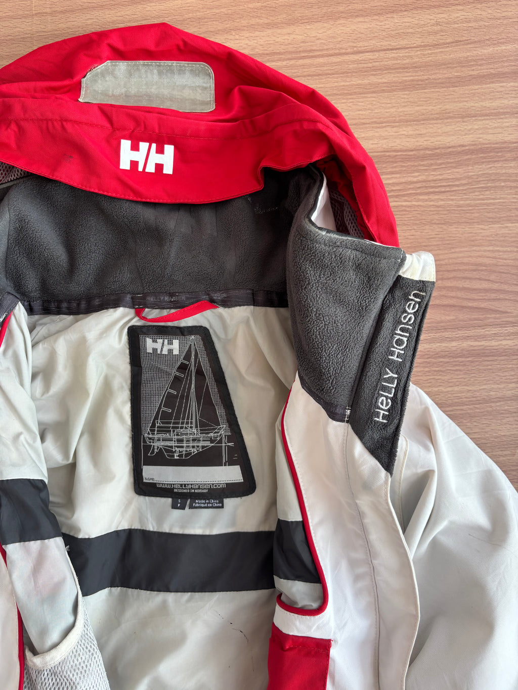 Helly Hansen shell (S)