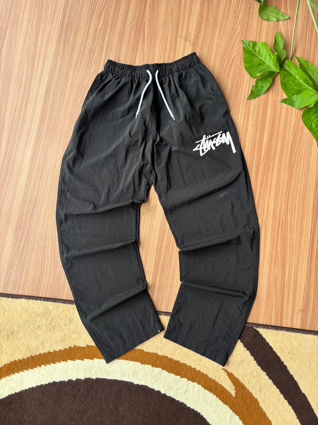 Stussy x nike canvas pants