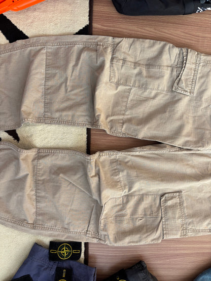 Carhartt double knee cargo