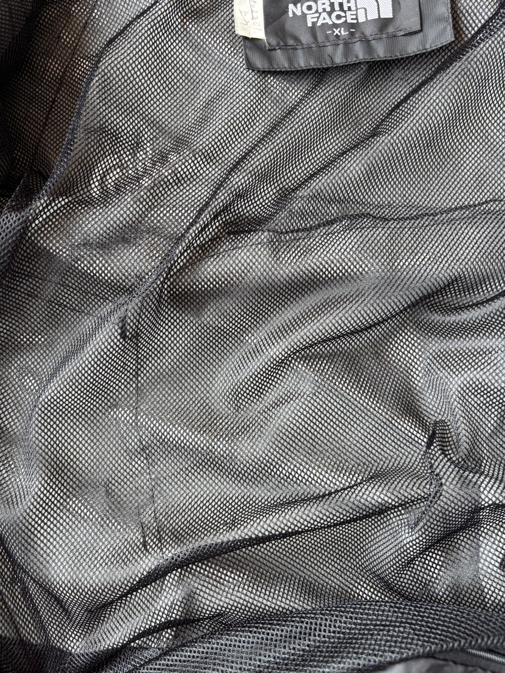 The North Face summitseries shell (L)