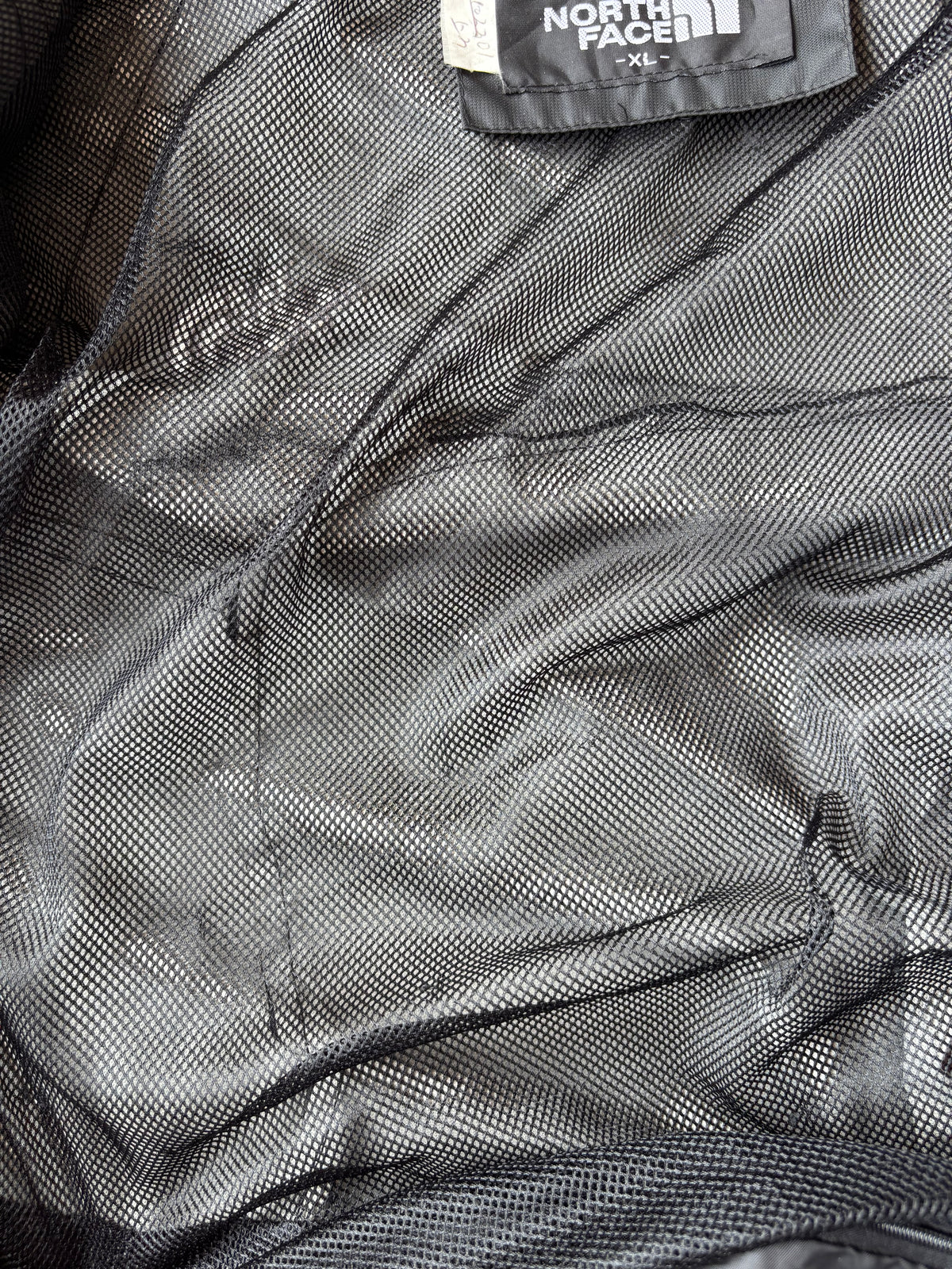 The North Face summitseries shell (L)