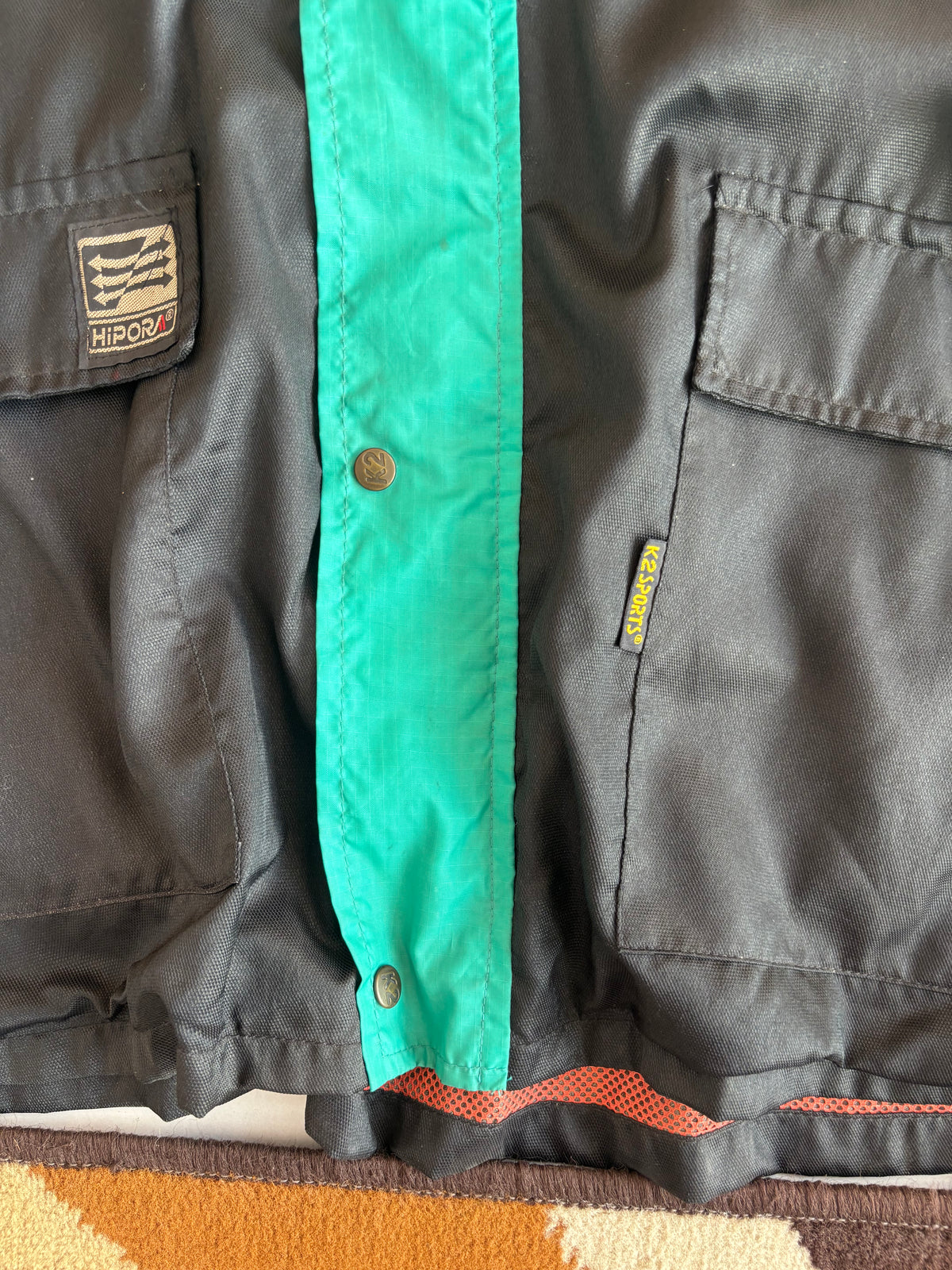 Vintage K2 Expedition jacket (XXL-XL)