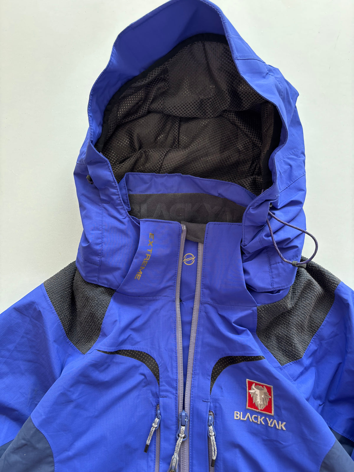 BlackYak goretex extreme peak shell (S)