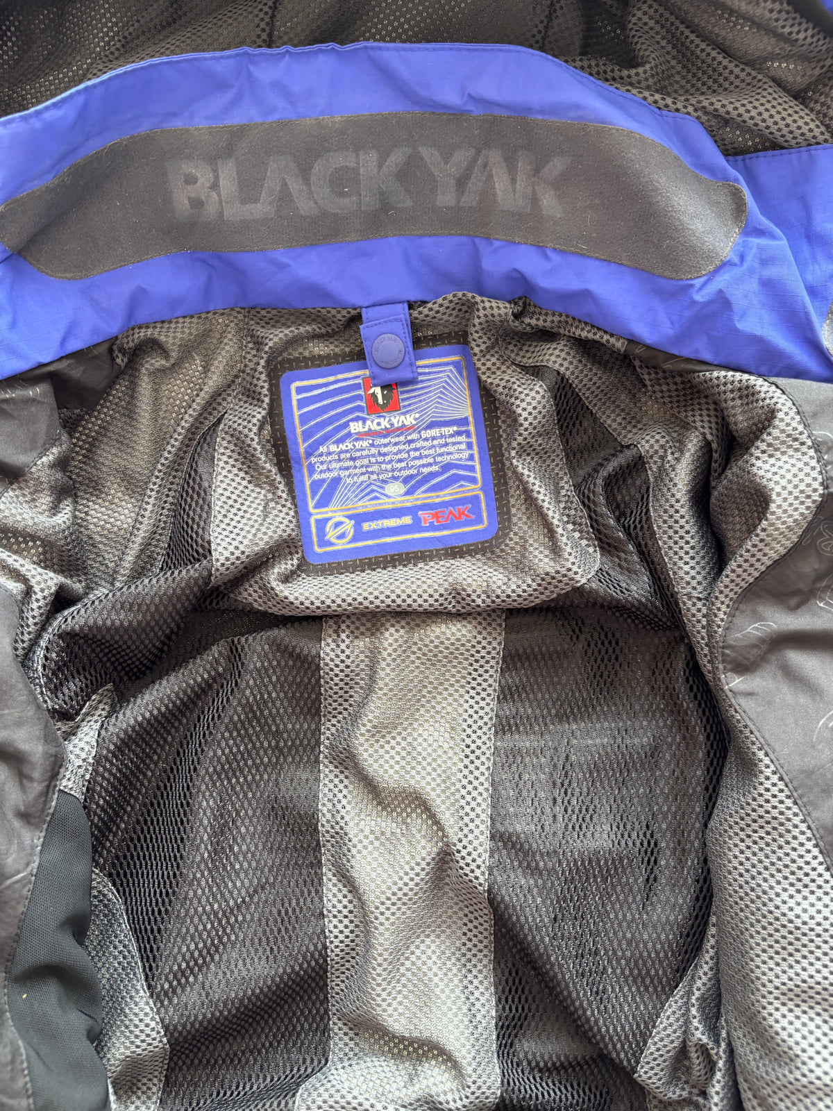 BlackYak goretex extreme peak shell (S)
