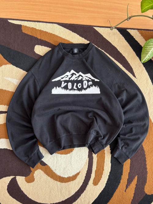 Volcom heavy af sweatshirt (L-XL)