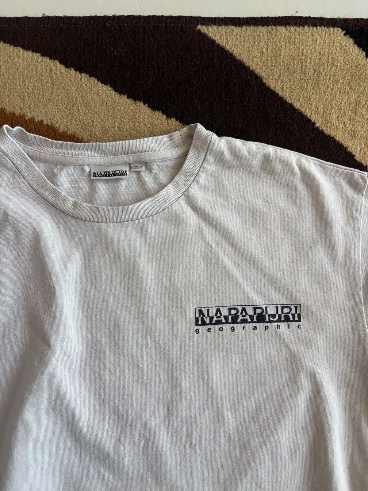 Napapijri Geographic tee (XL)