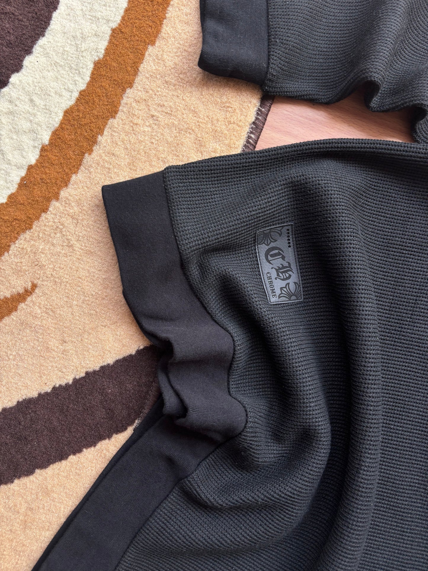 CHROME HEARTS sweater