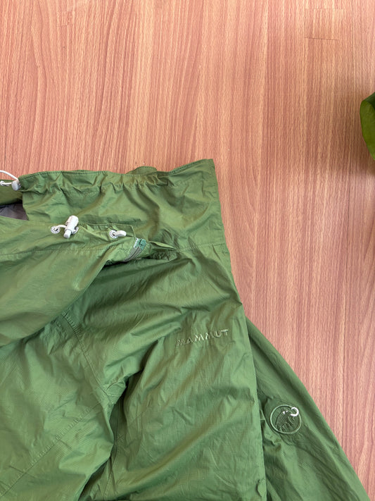 mammut dry tech shell