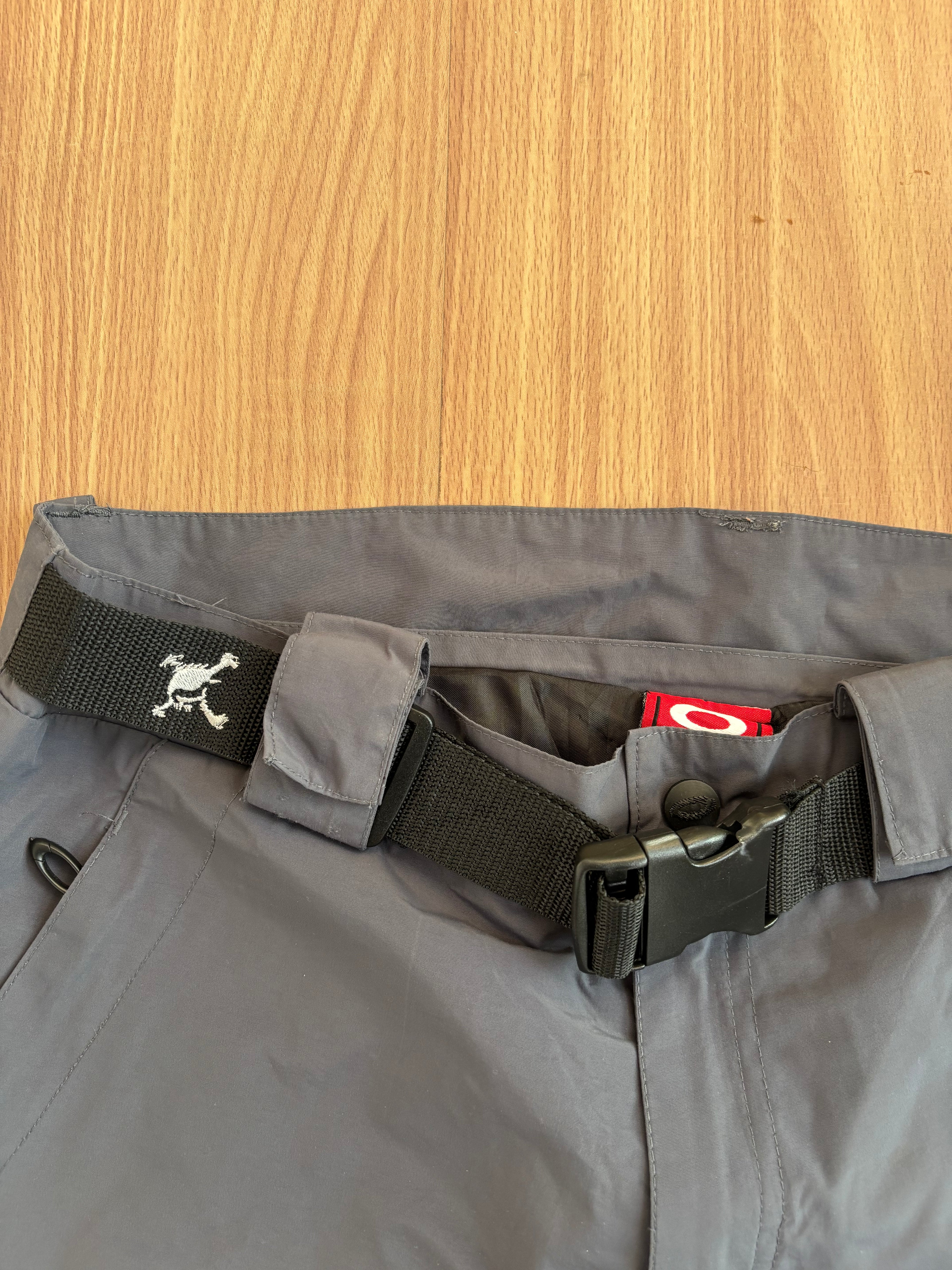 oakley software ski/tech pants