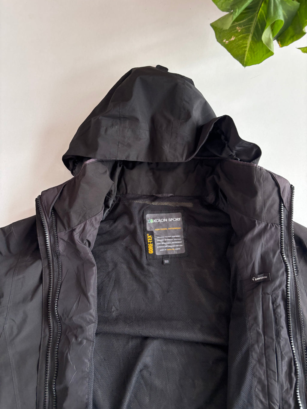 Kolon Sports Goretex shell (L)