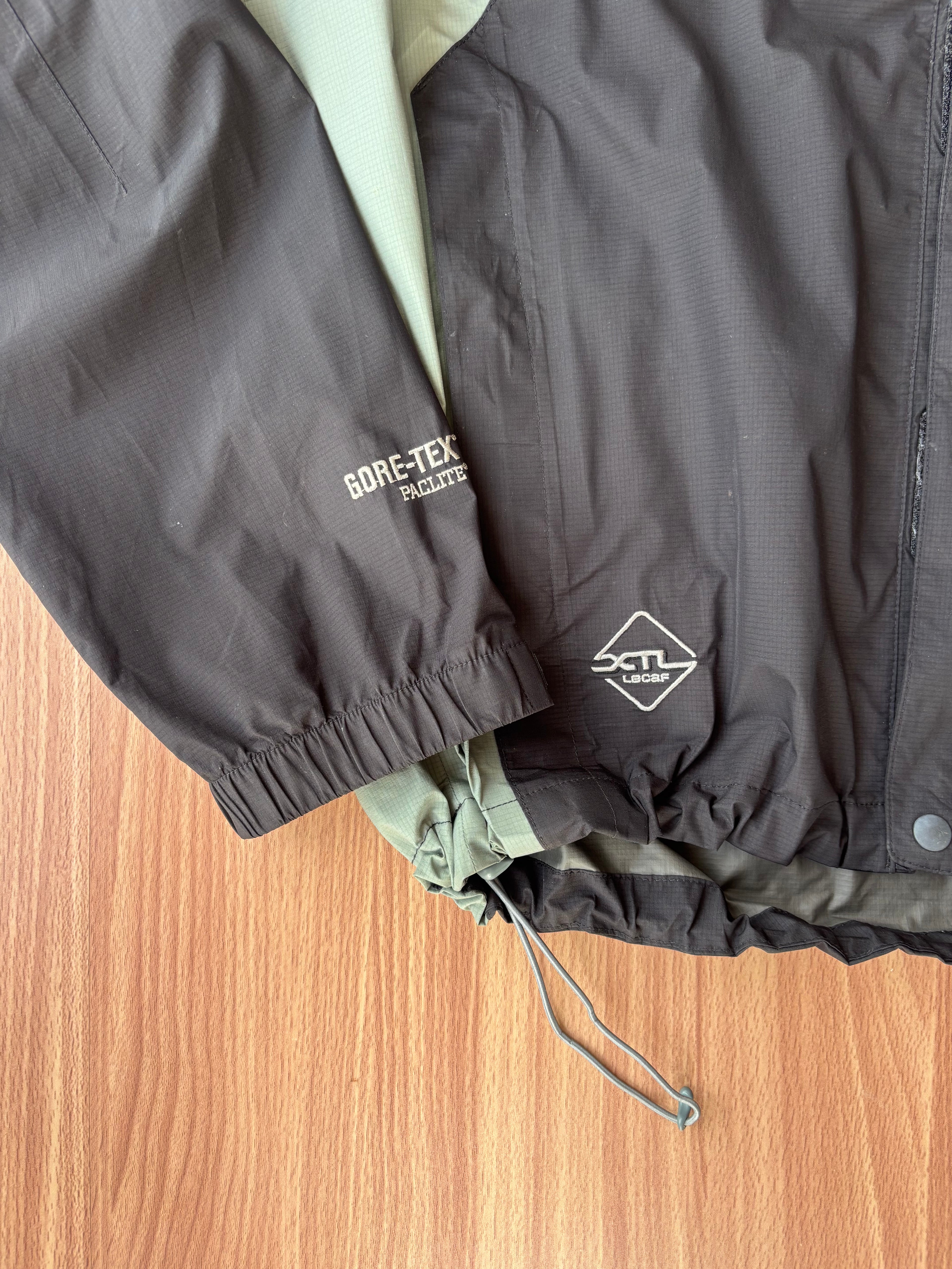 Lecaf XTL gore Paclite 3L shell