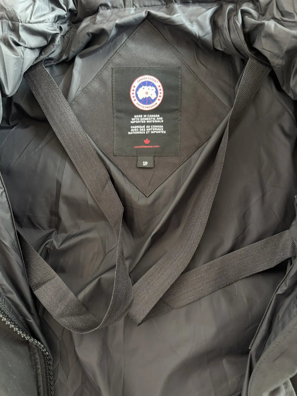 Canada Goose Shelburne Parka