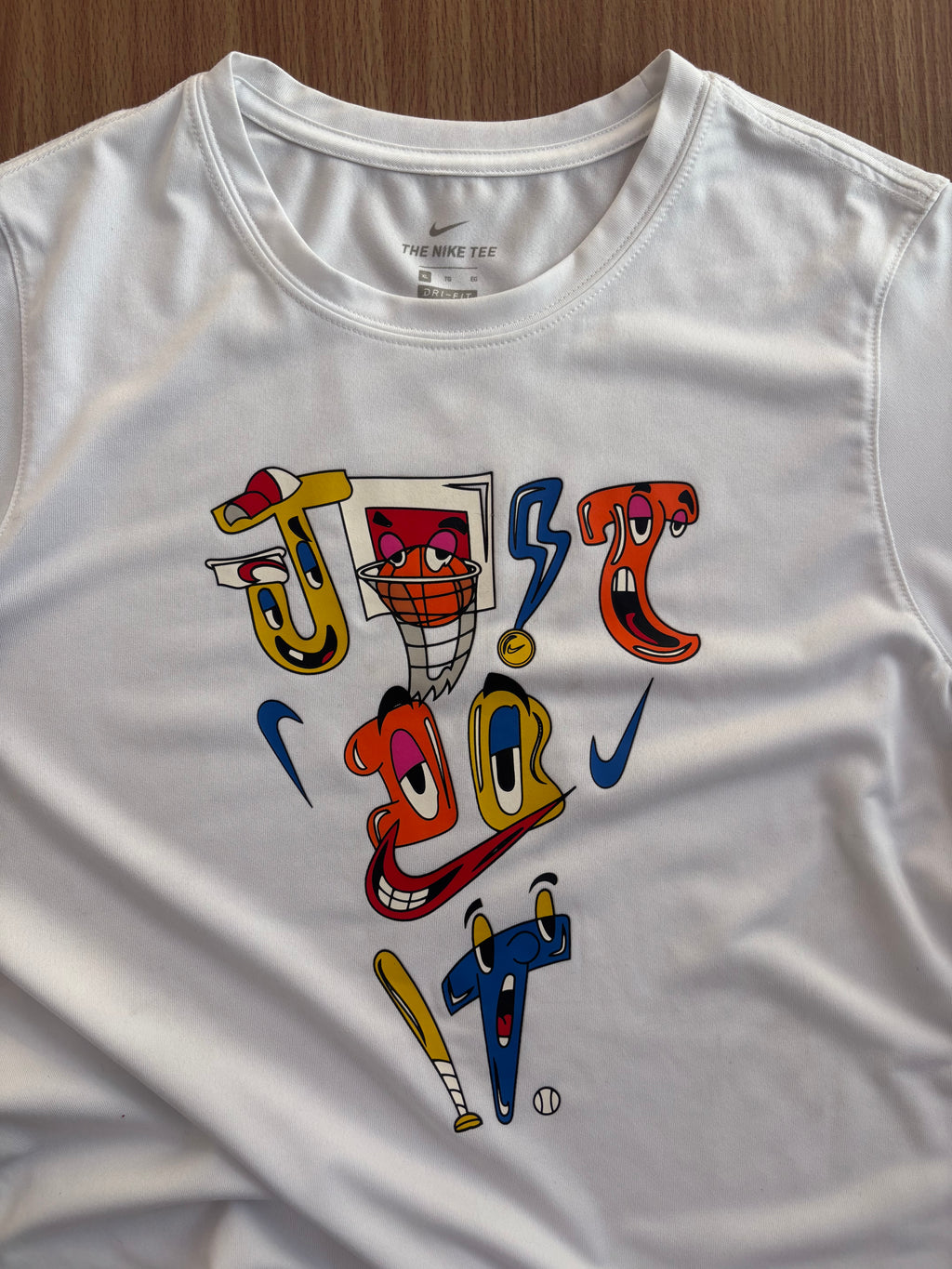 Nike tee (S)