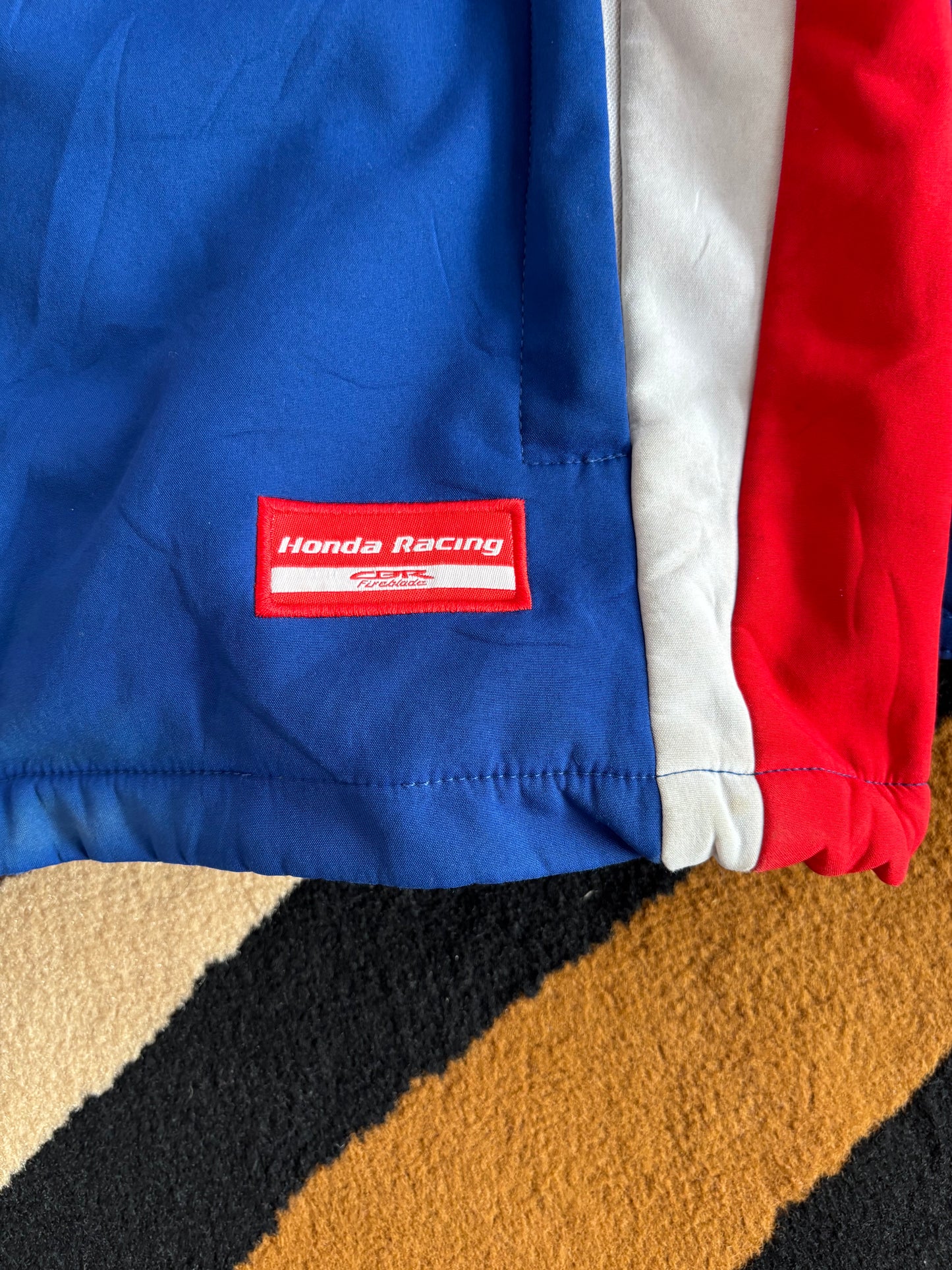 Authentic Honda racing jacket