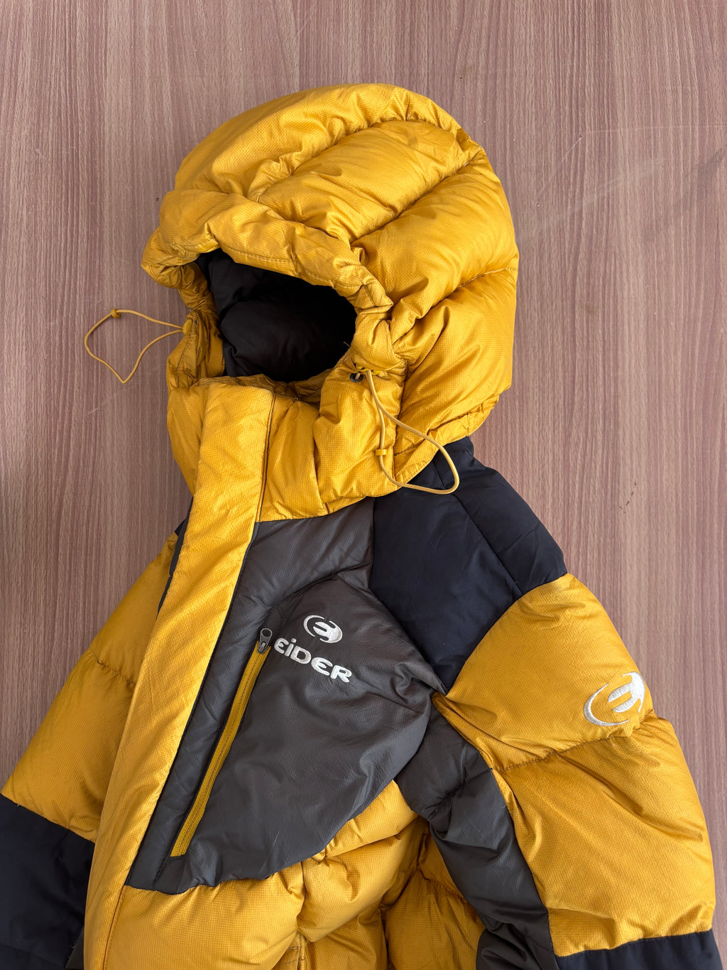 Eider Goose down puffer