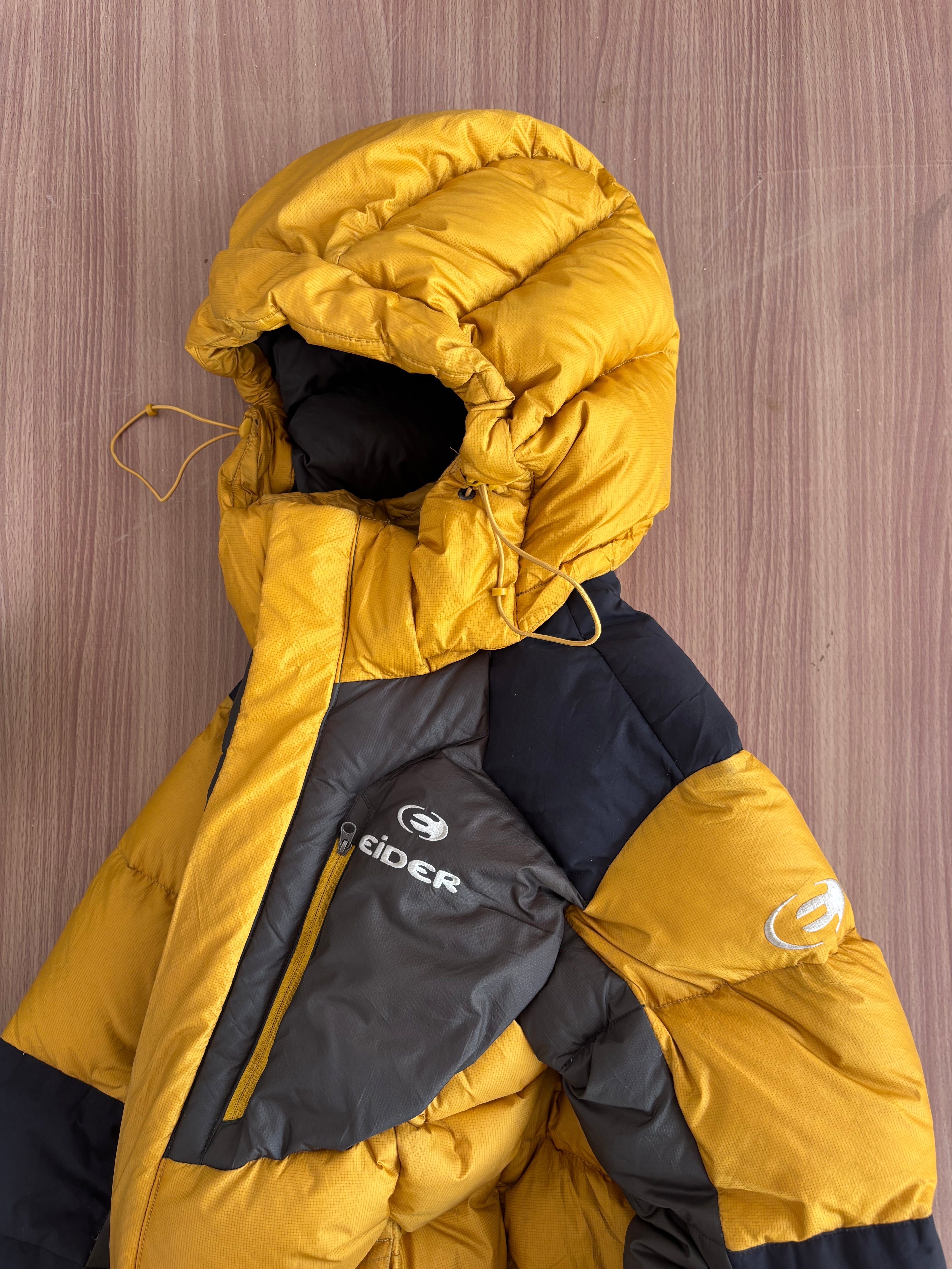 Eider Goose down puffer