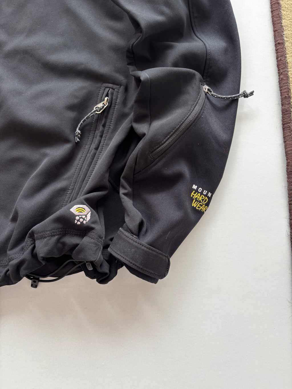 Mountain Hardwear softshell (XS)