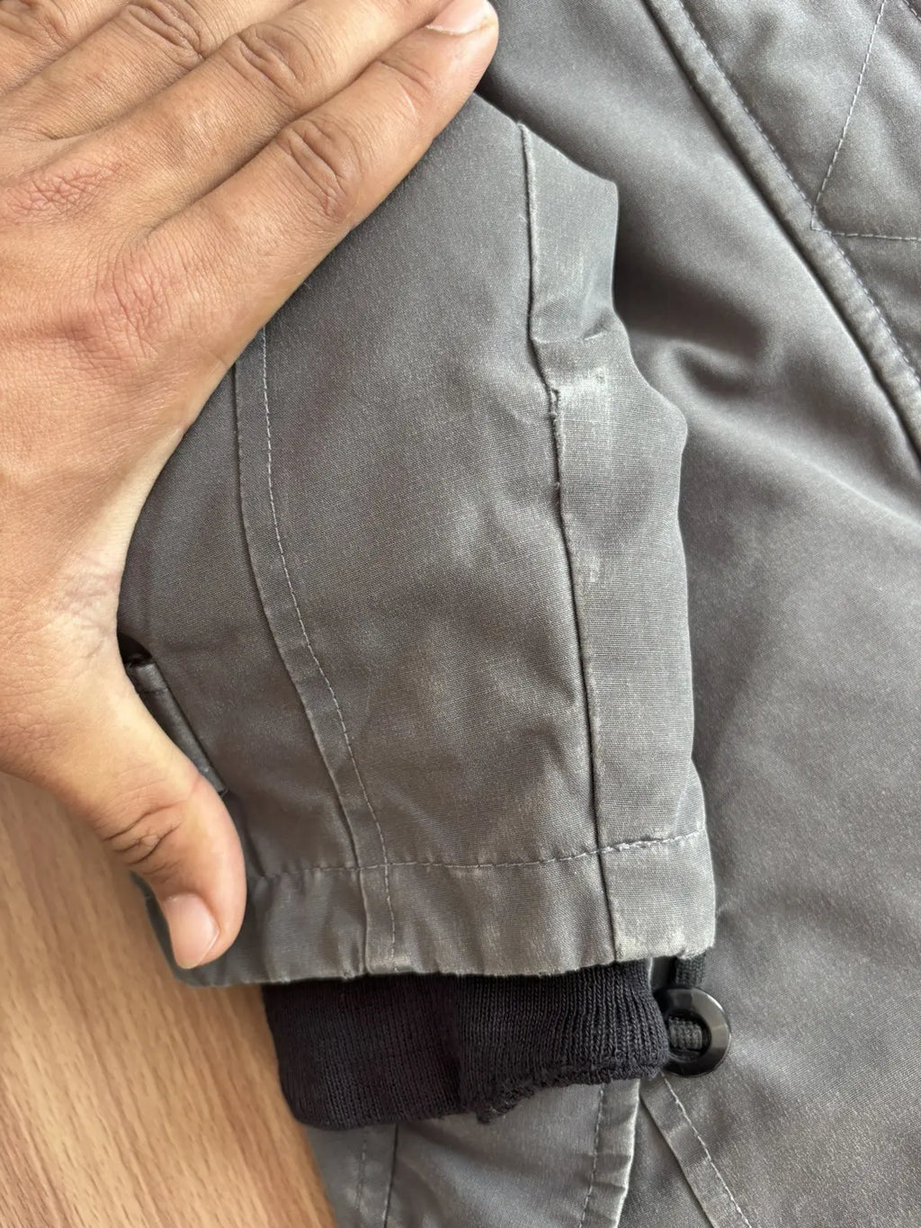 Canada Goose Kensington Parka Graphite