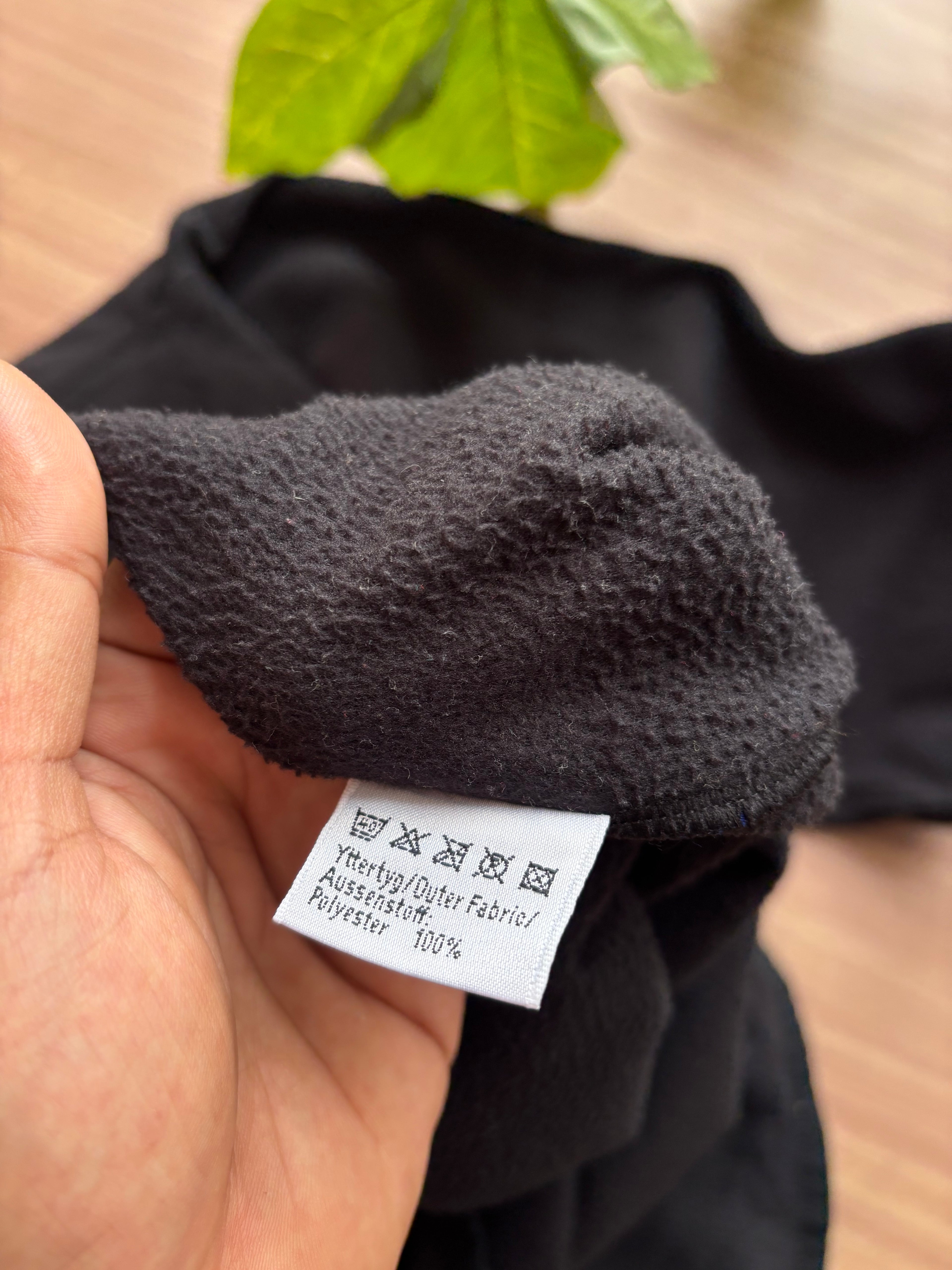 Fjall Raven 1/4 fleece