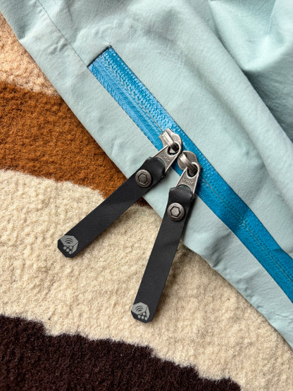 Mountain Hardwear shell jacket