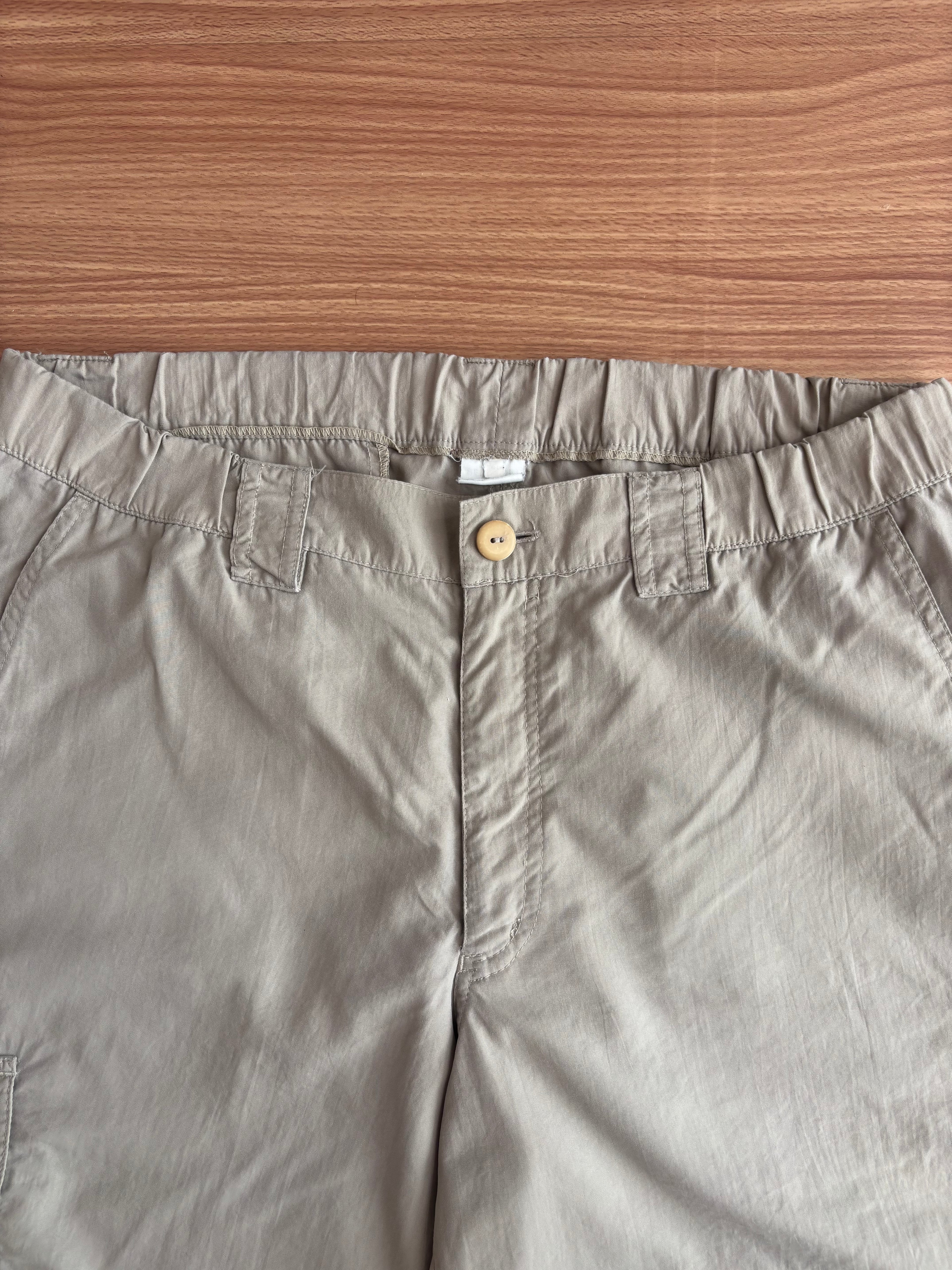 Vintage Mammut outdoor pants