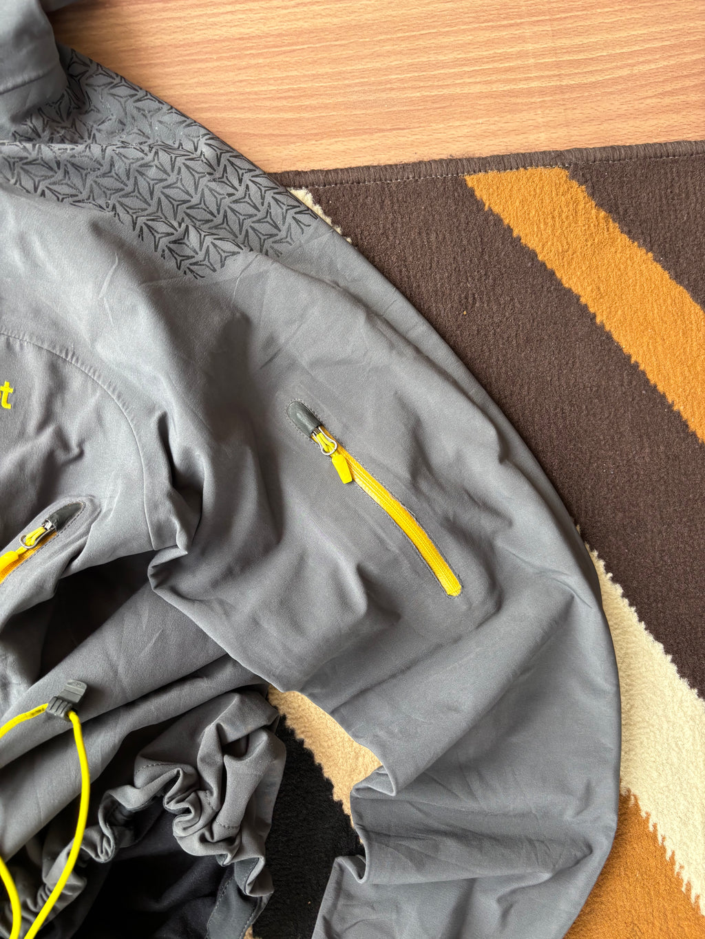 Millet polartec softshell (M)