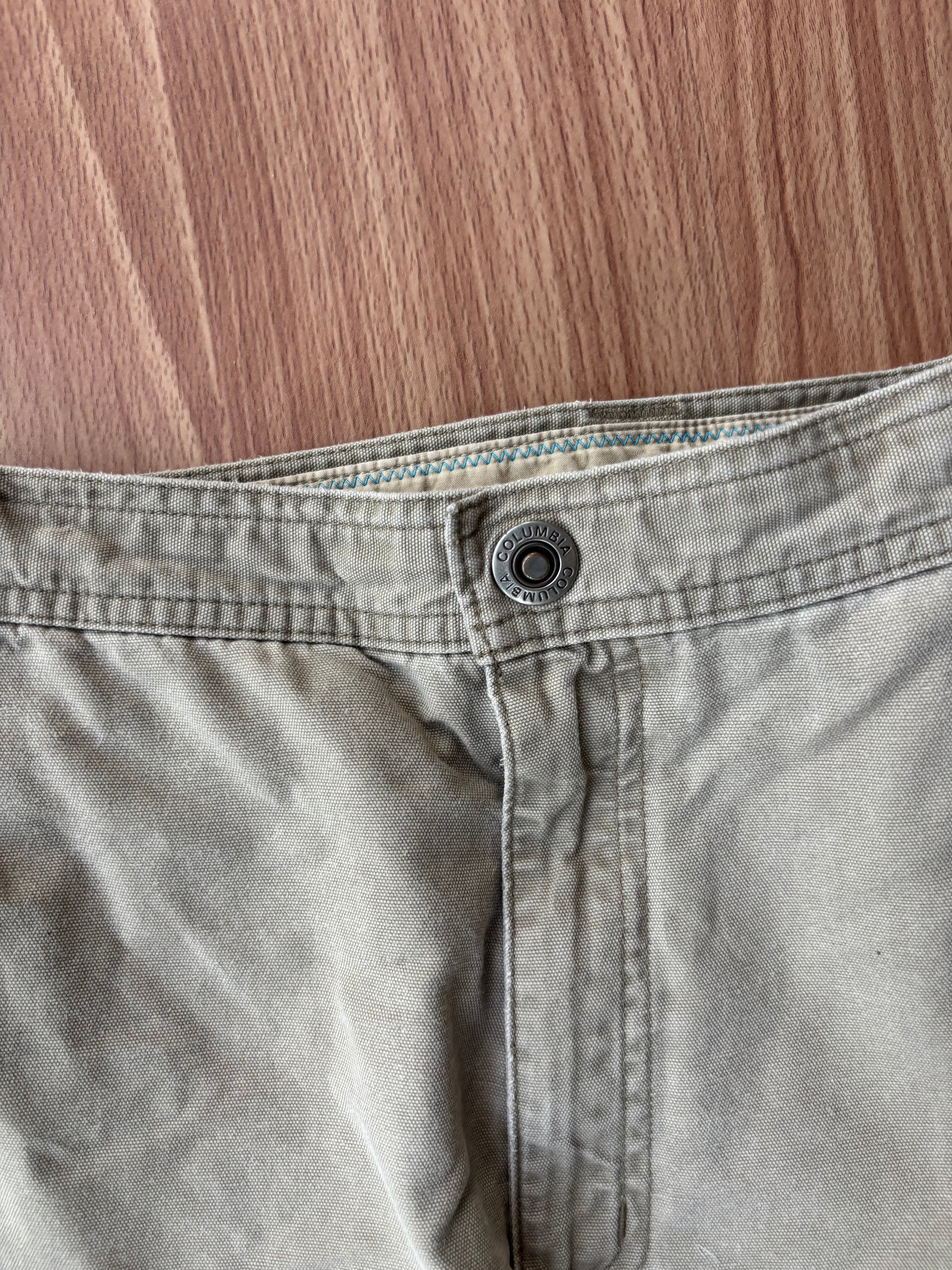 Columbia OmniSheild Safari shorts