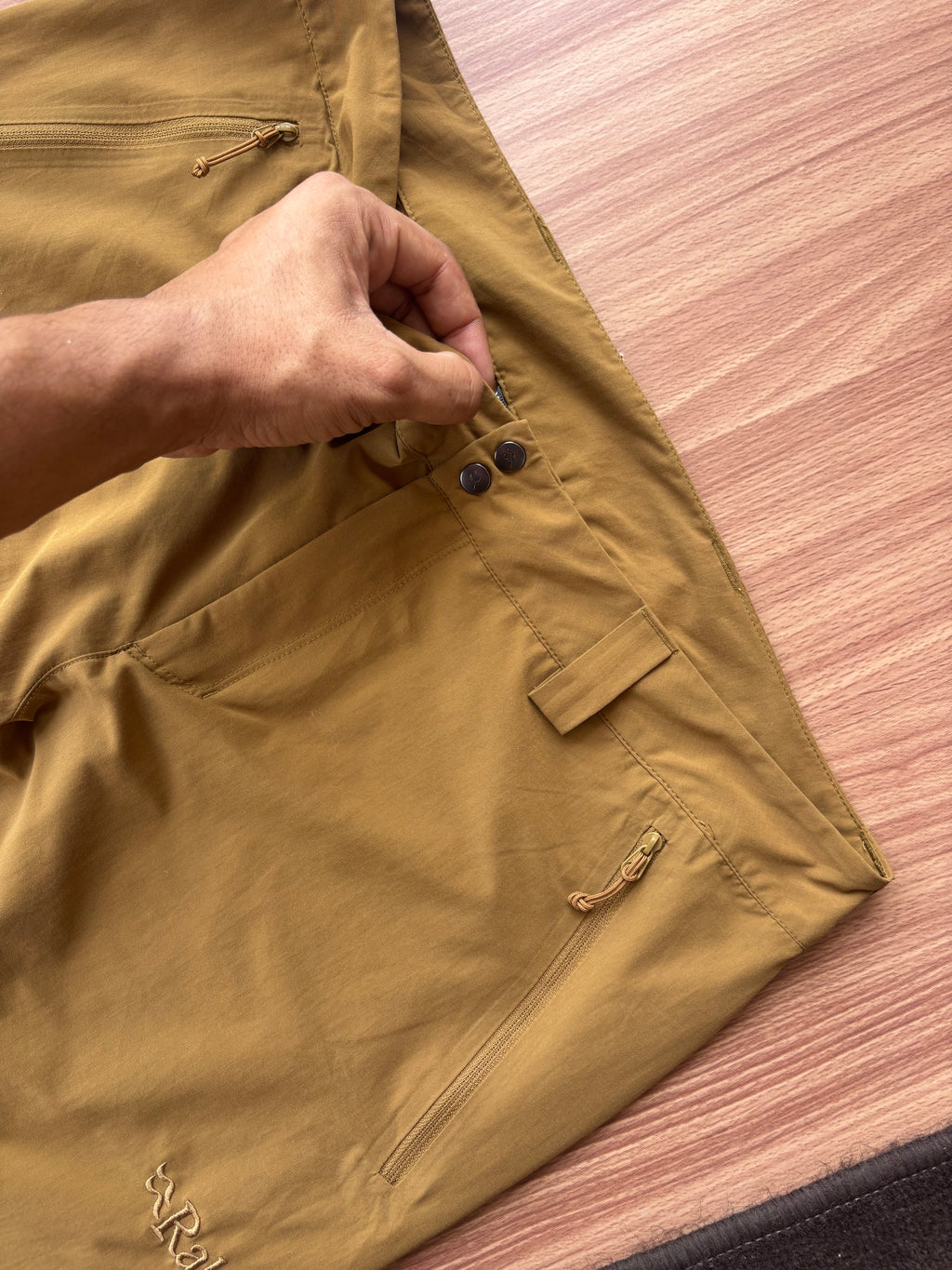 Rab incline light pants