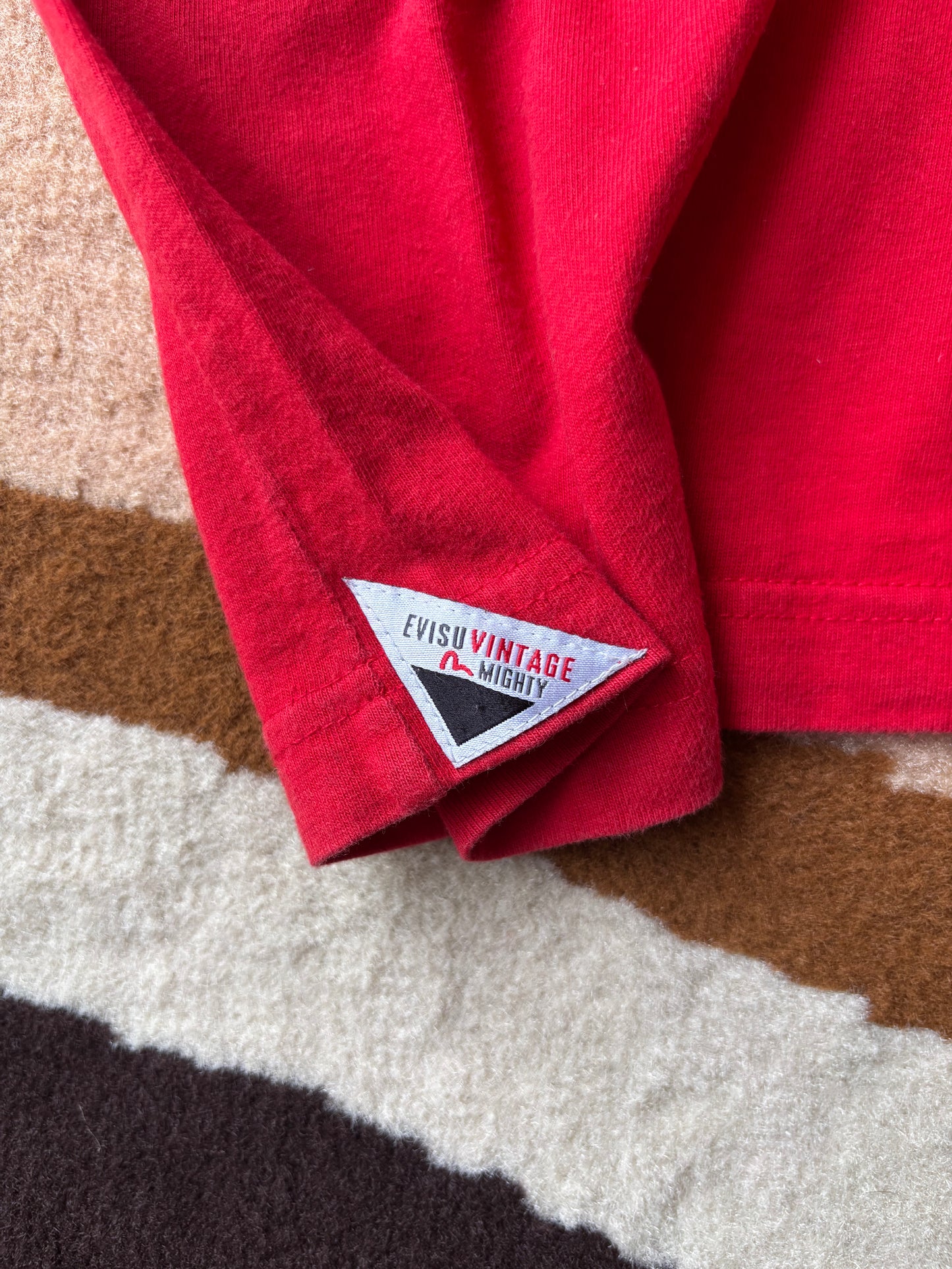 Evisu tee