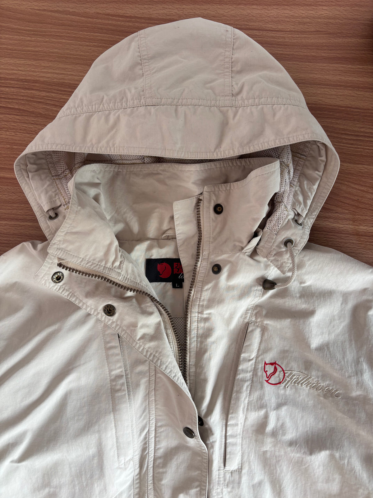 Fjällräven Archive Outdoor Jacket (c. 2000s)
