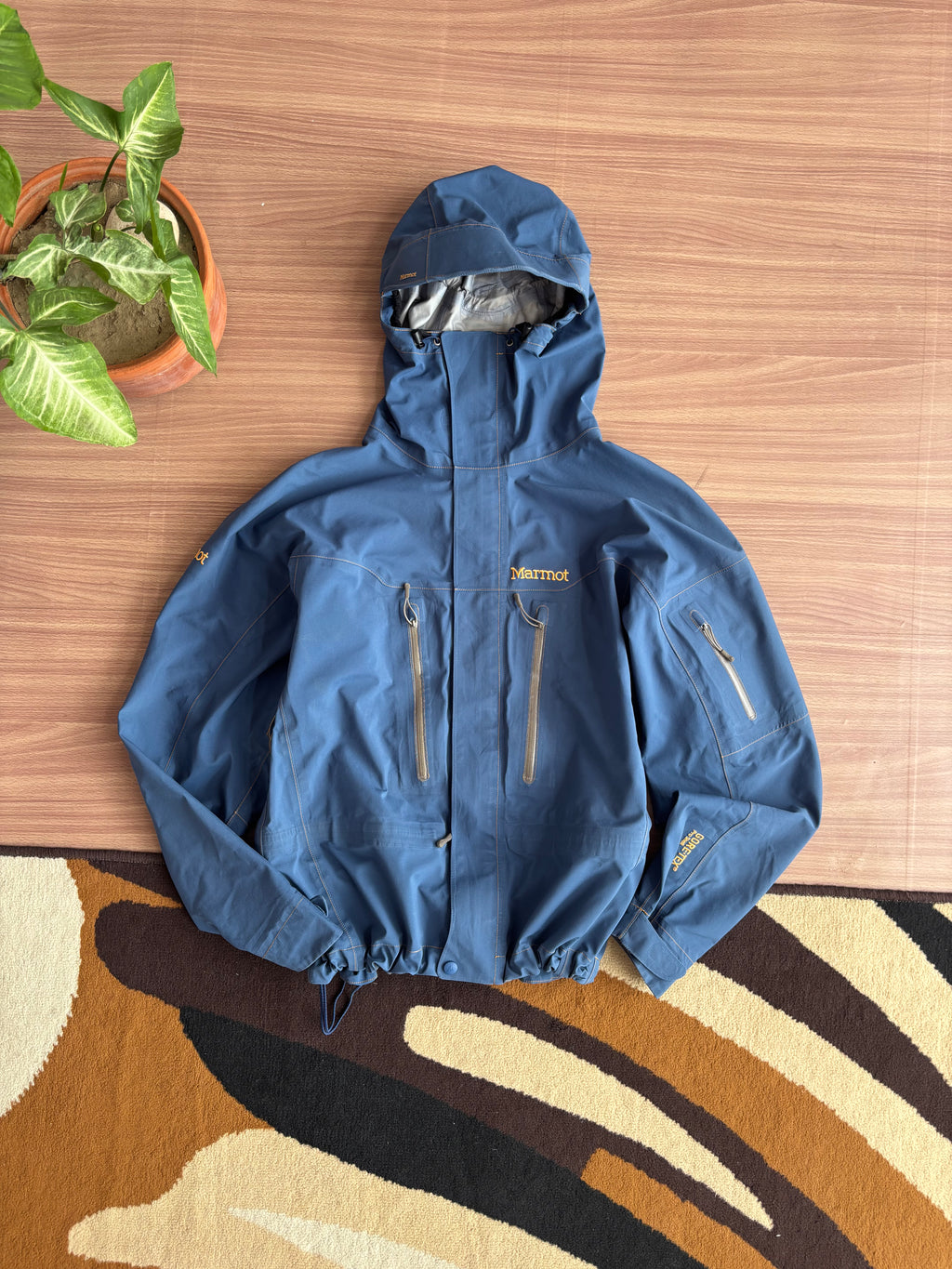 Marmot goretex pro shell (S-M)