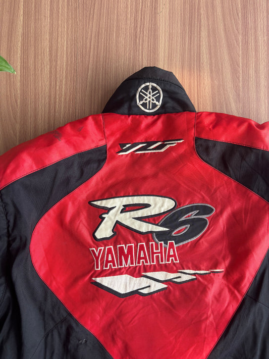 Authentic Yamaha R6 jacket