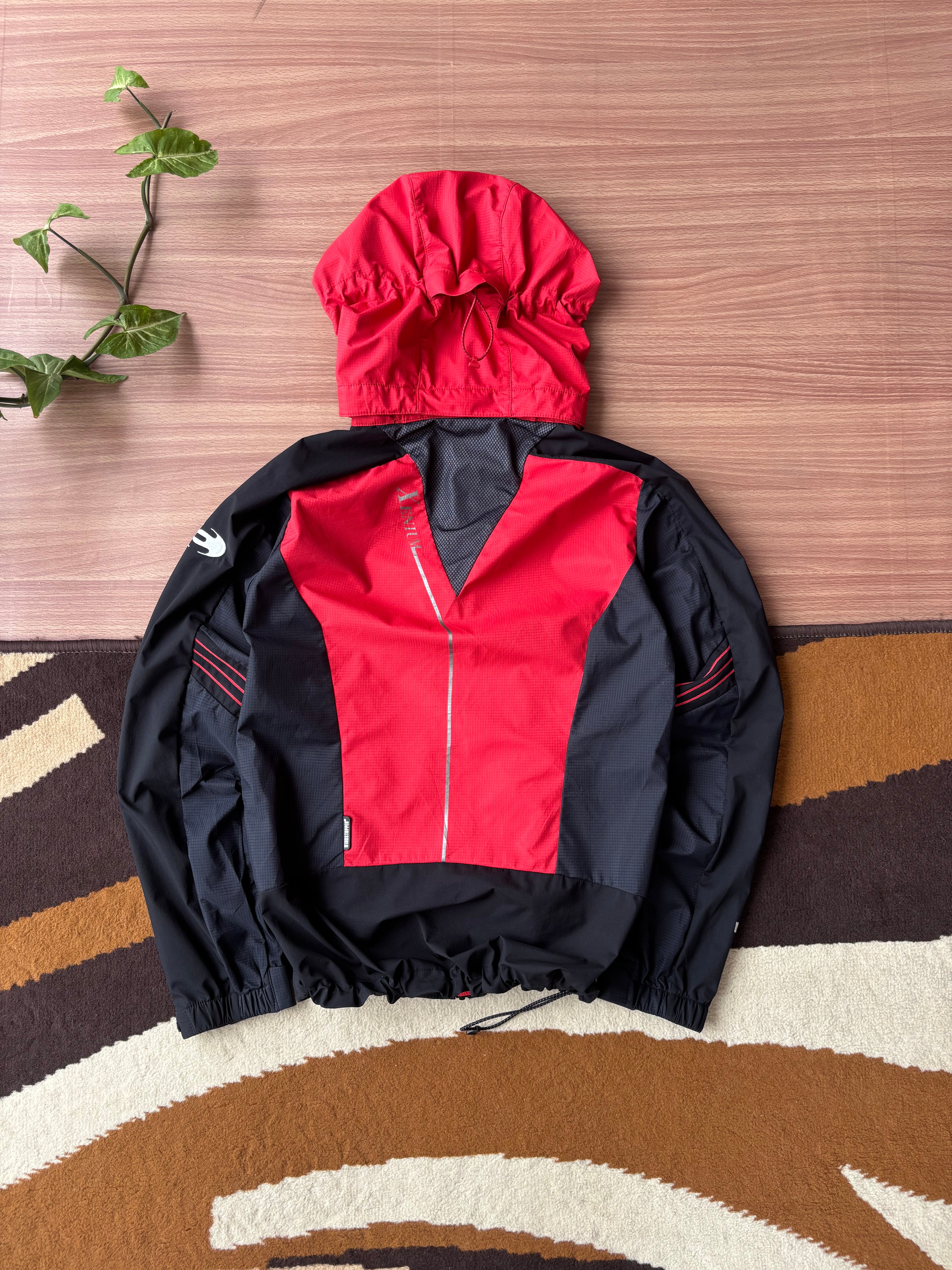 Eider Windbreaker shell (S)